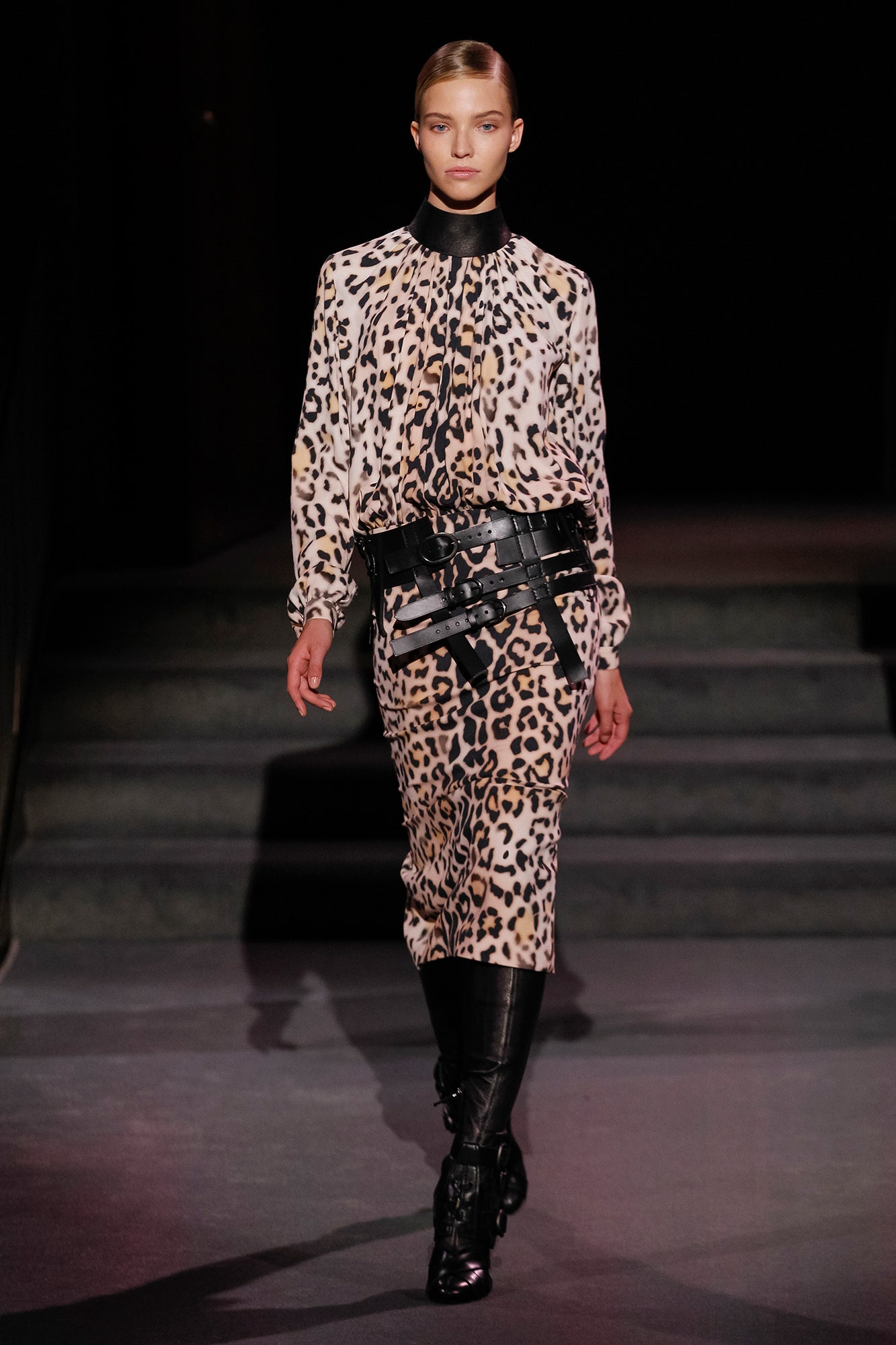 Tom Ford F/W 16 Look 22