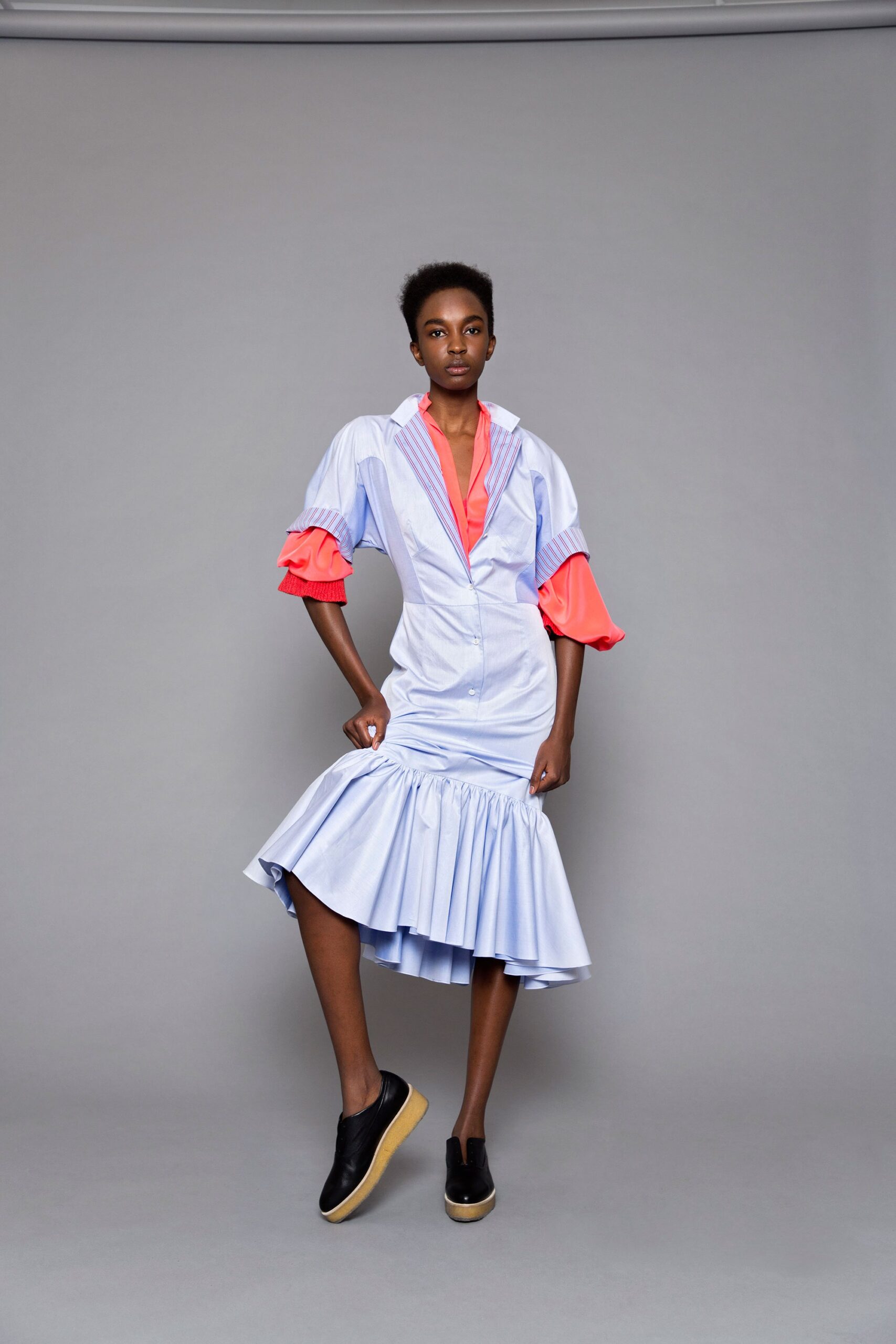 Tome F/W 18 Look 22