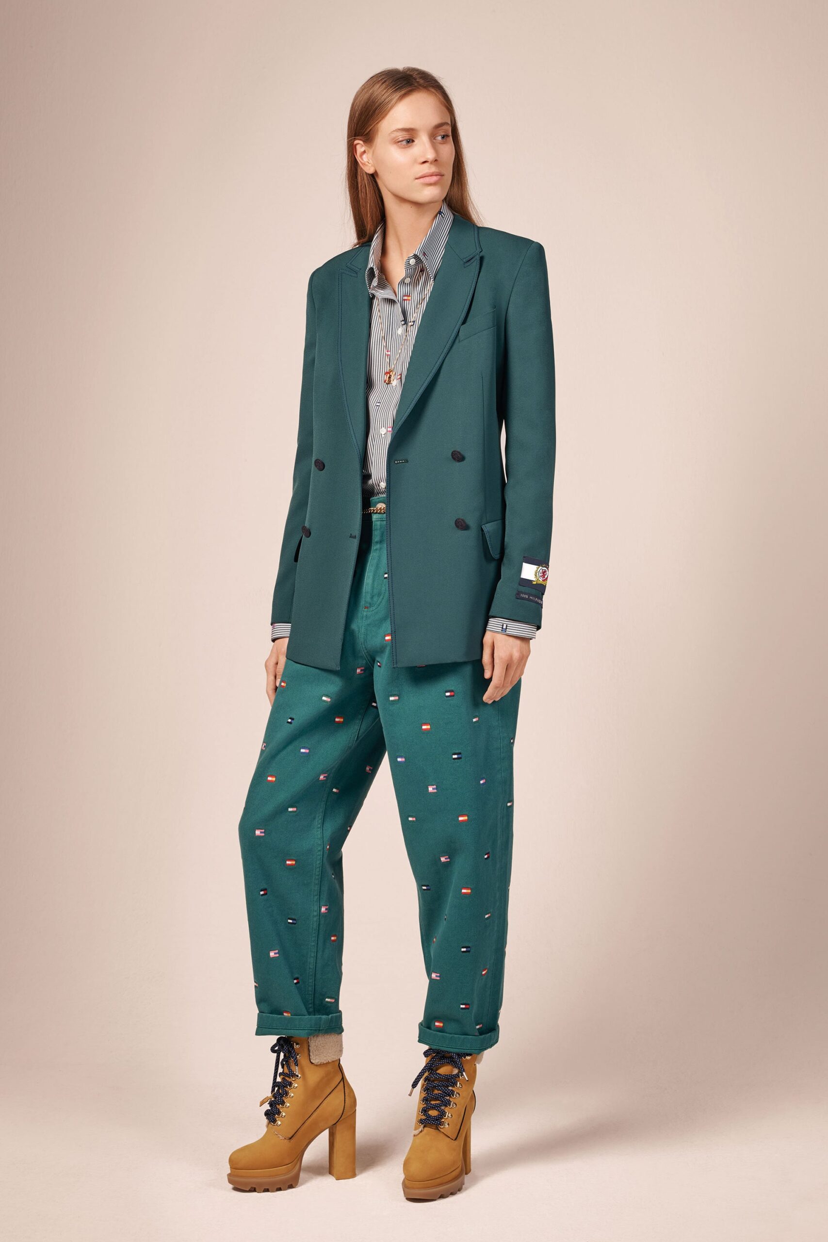 Tommy Hilfiger F/W 18 Look 22