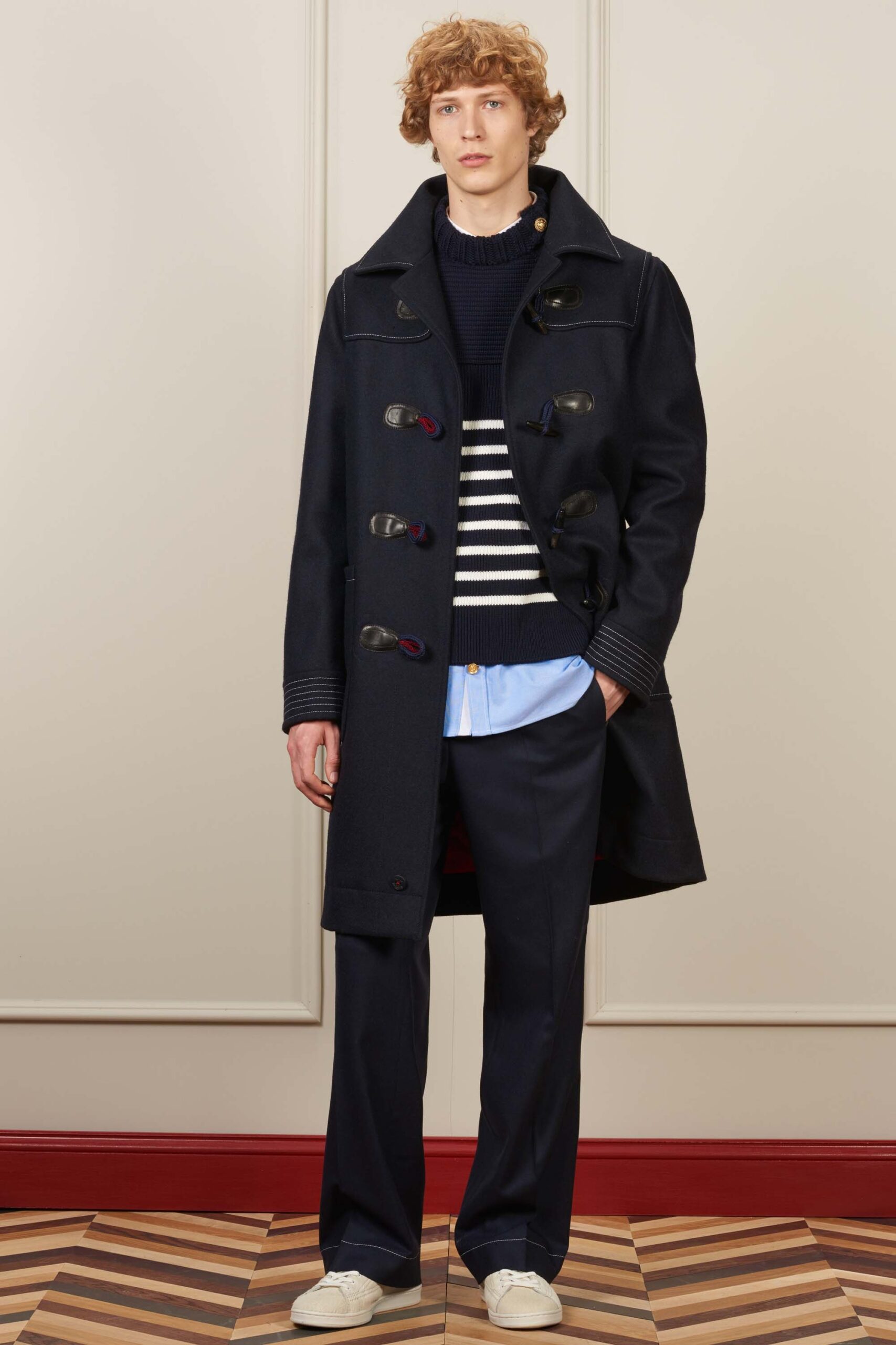 Tommy Hilfiger F/W 16 Menswear Look 22