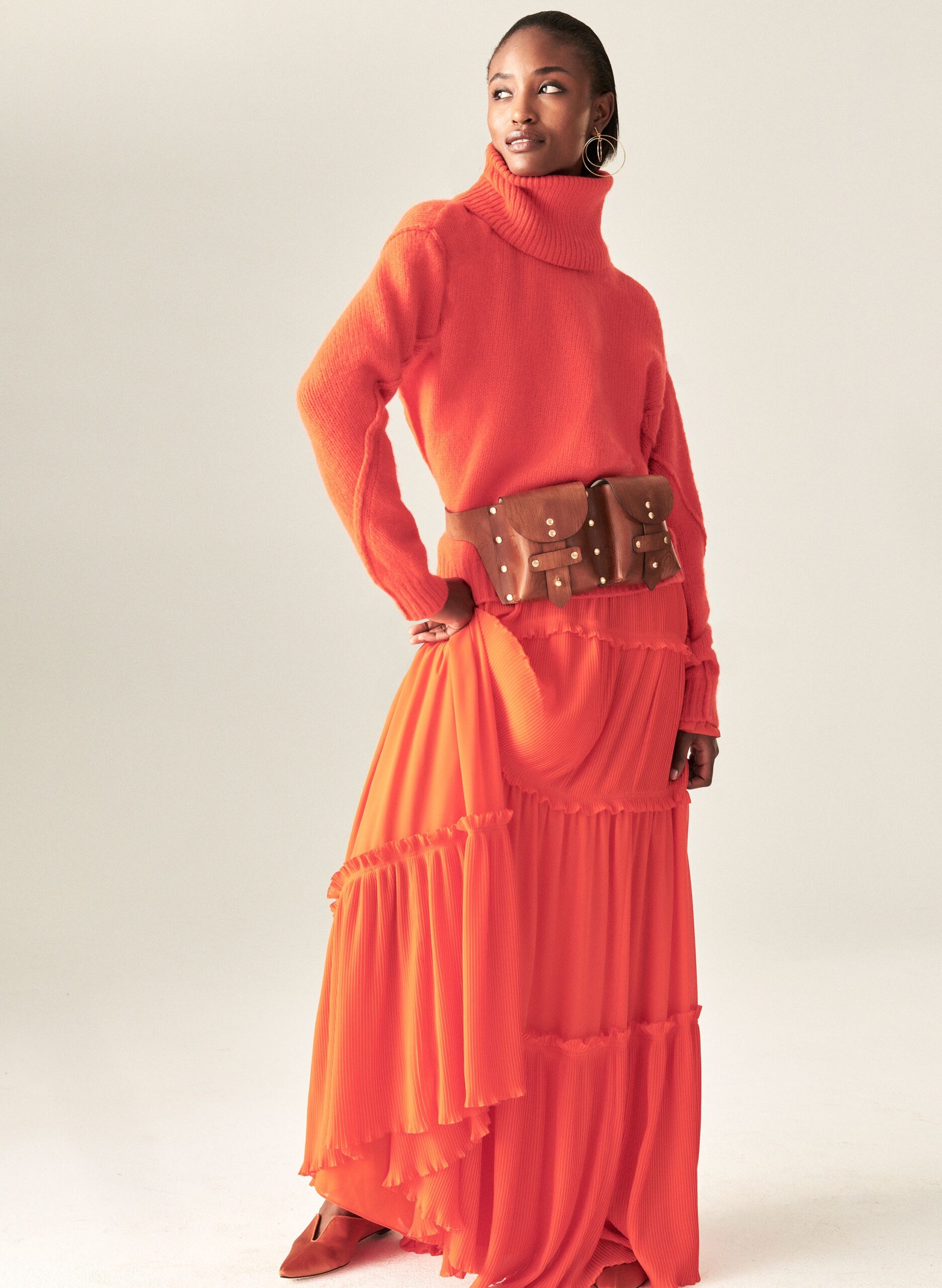 Tory Burch Resort 18 Look 21