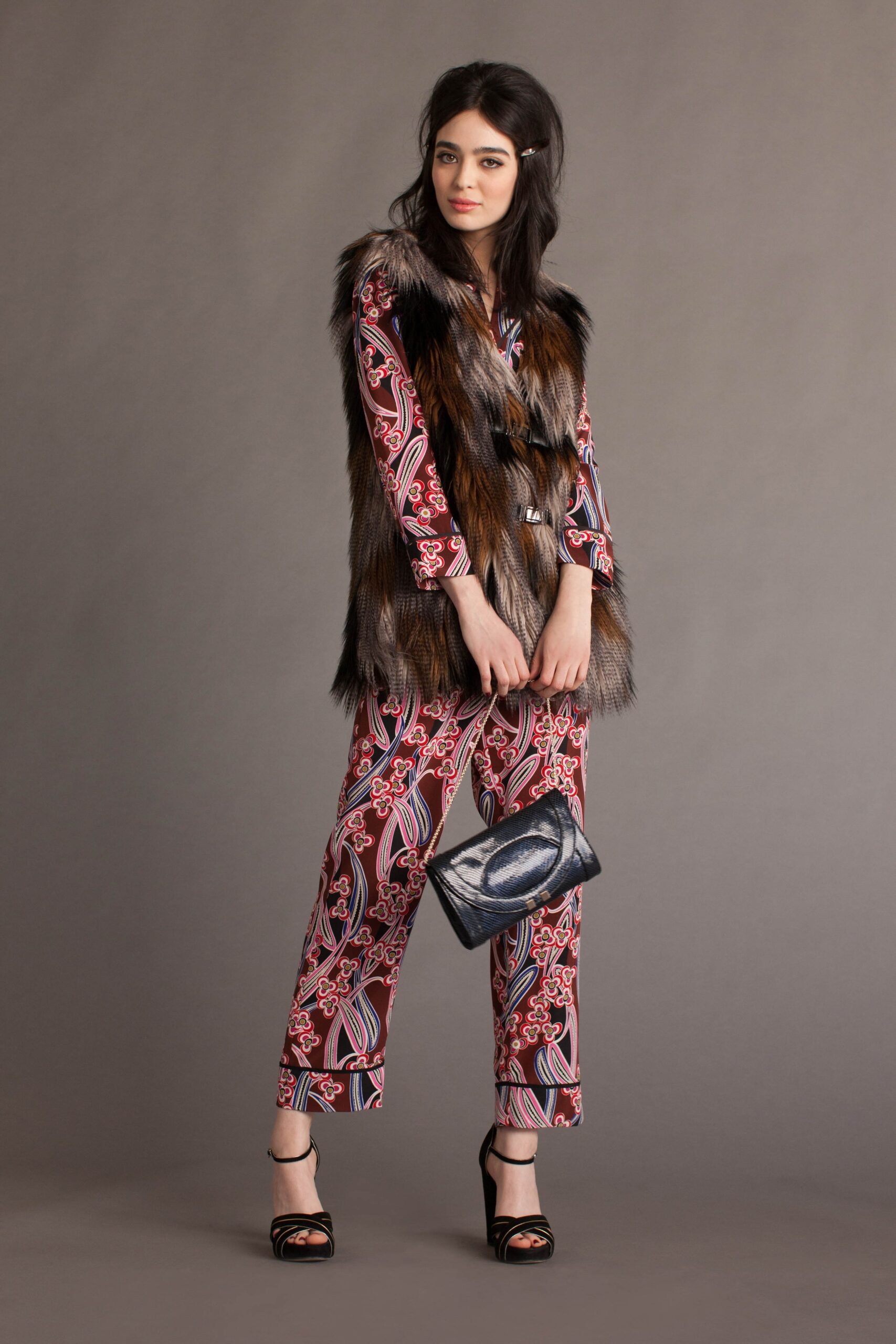 Trina Turk F/W 16 Look 15