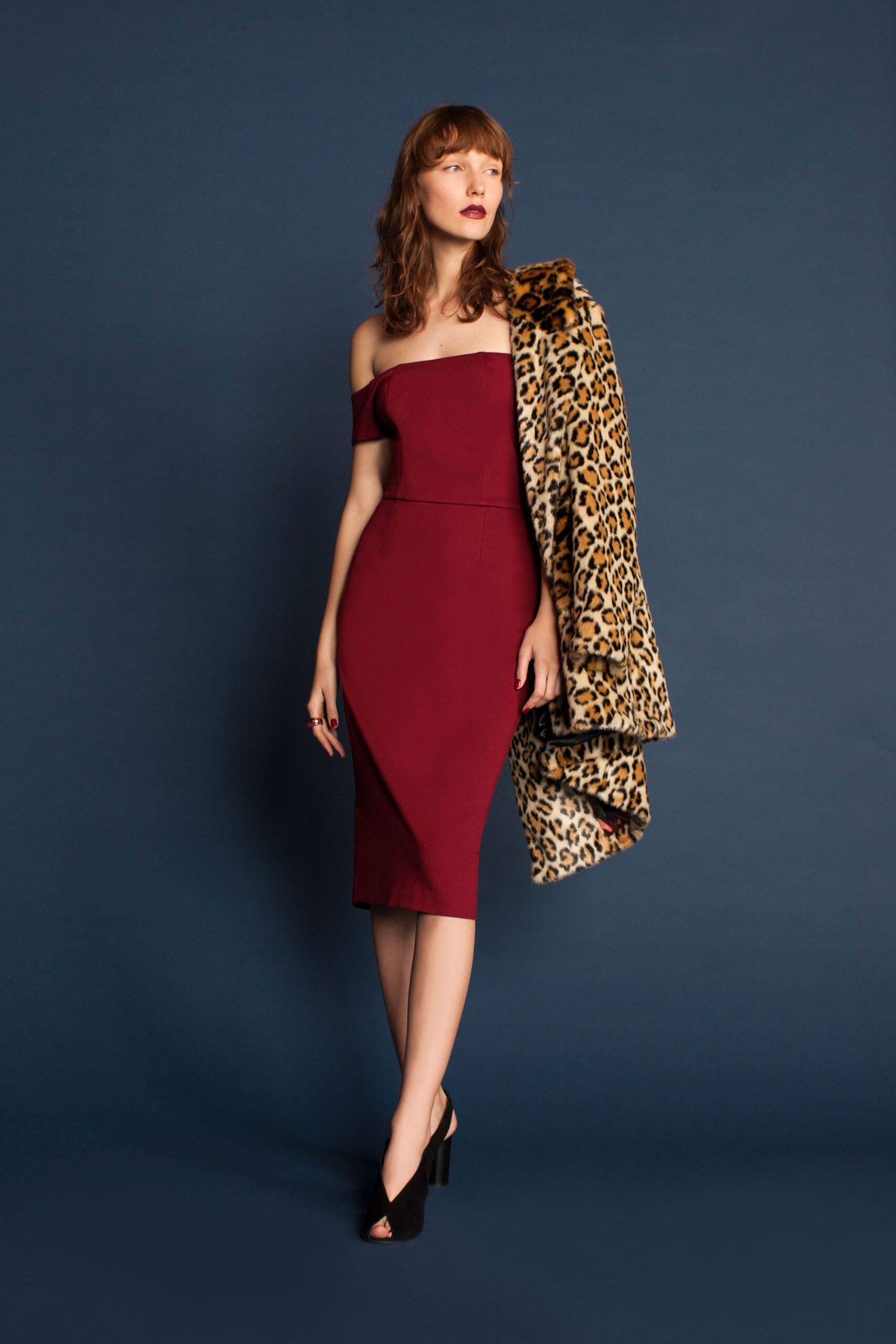 Trina Turk F/W 17 Look 22