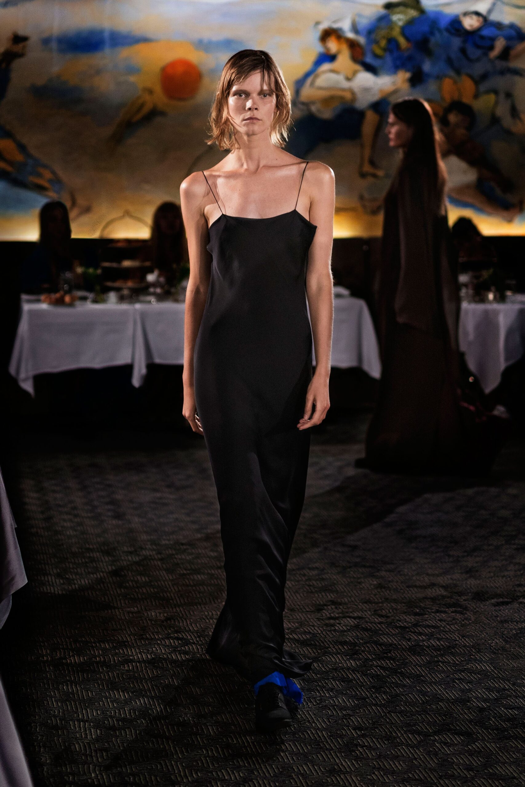 The Row S/S 18 Look 23