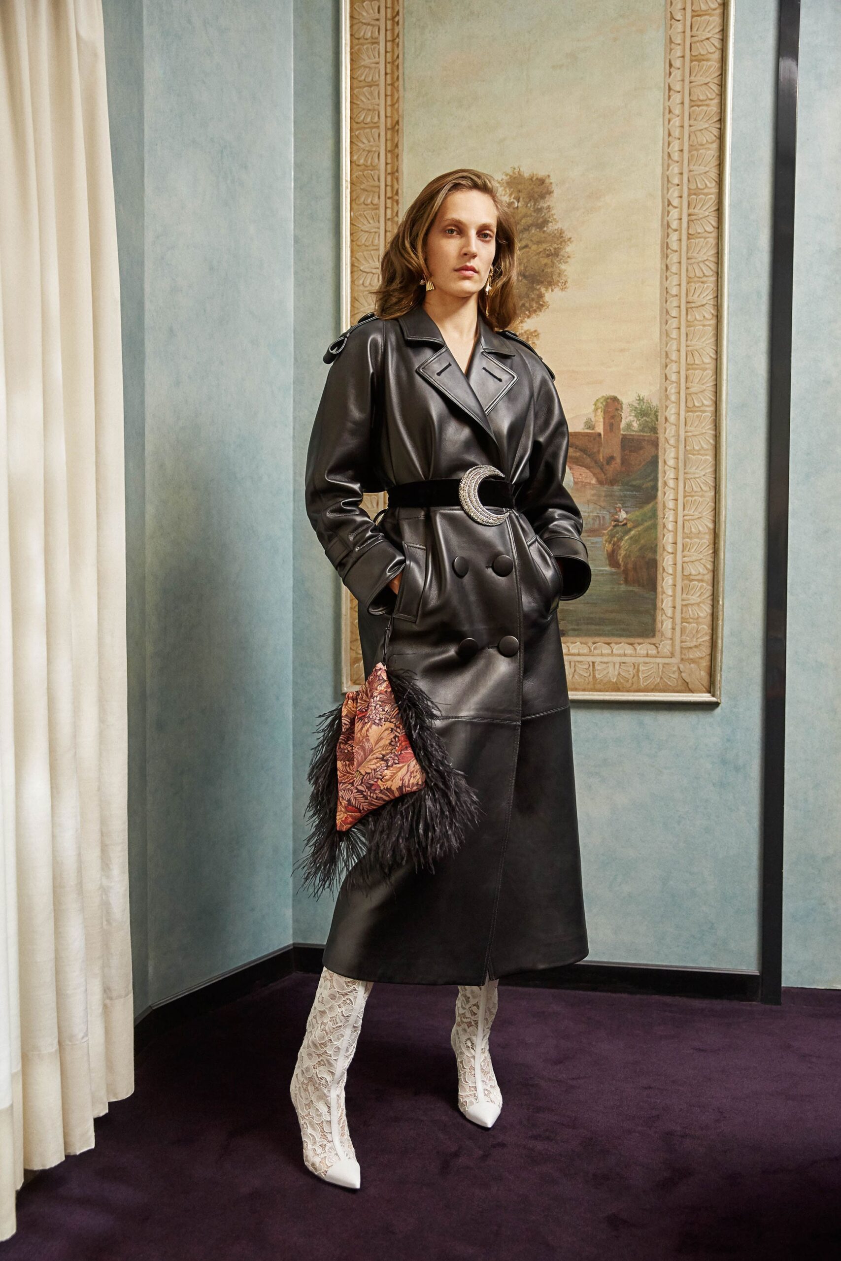 The Attico F/W 18 Look 23