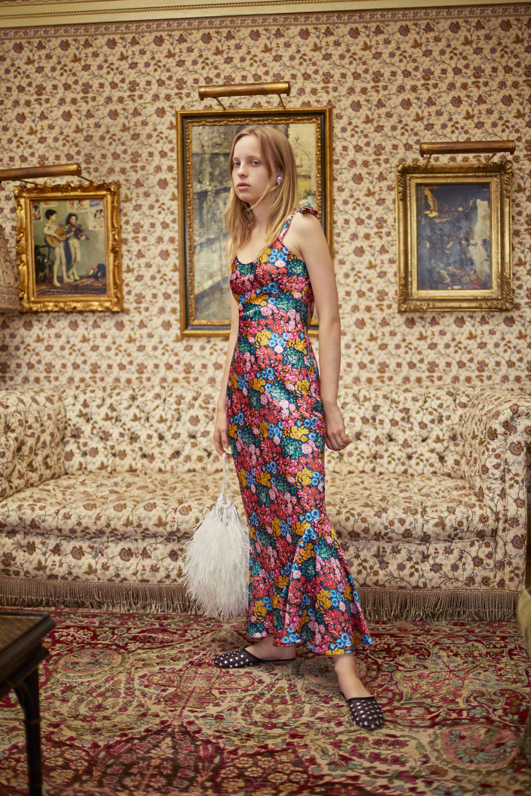 The Attico S/S 18 Look 23