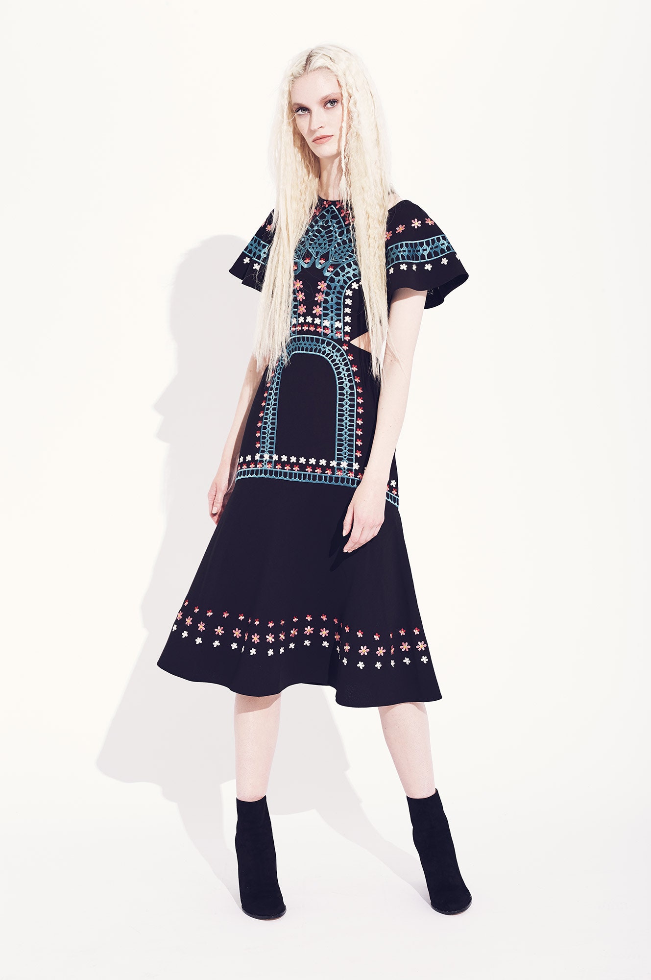 Temperley London Resort 17 Look 23
