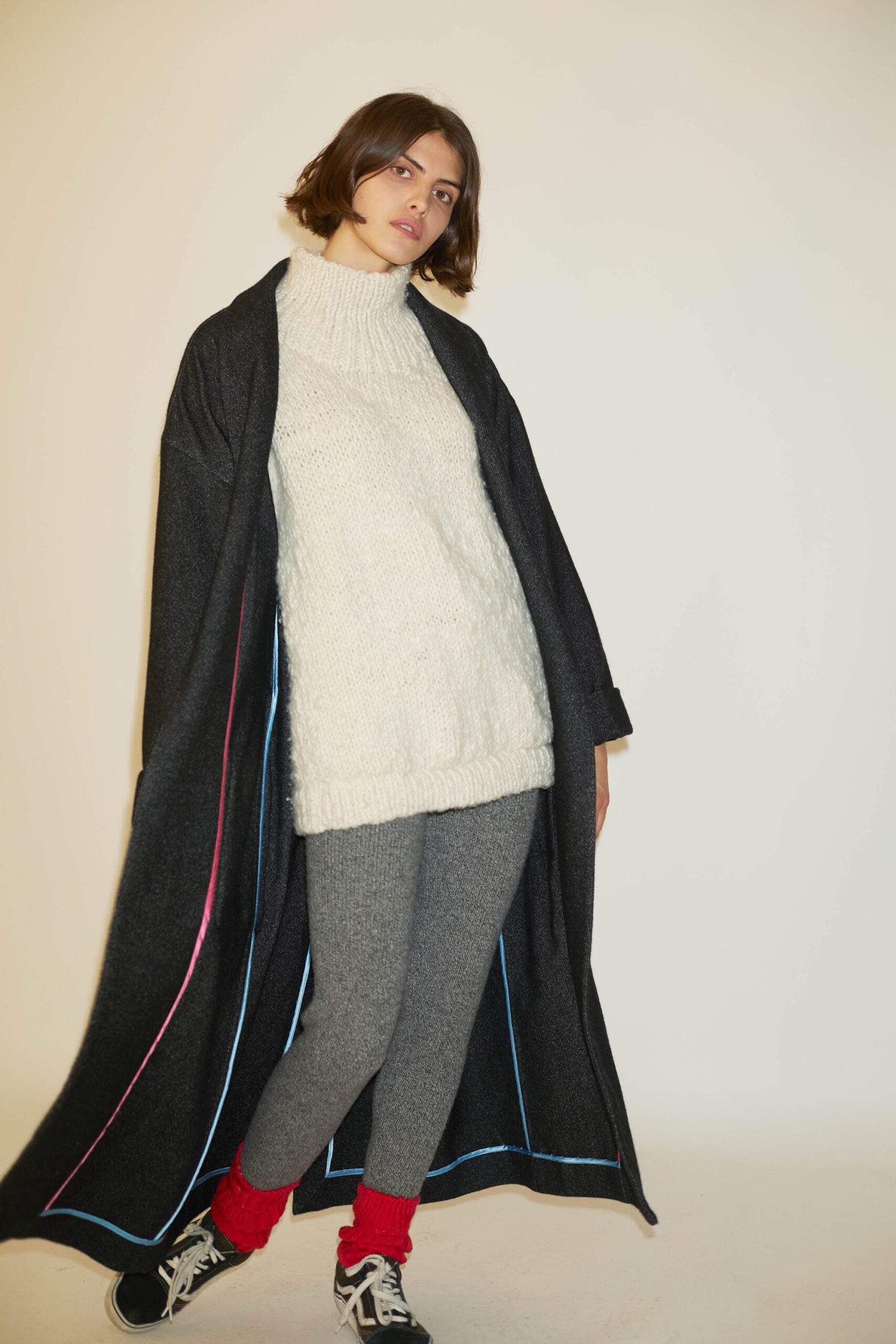 The Elder Statesman F/W 18 Look 23