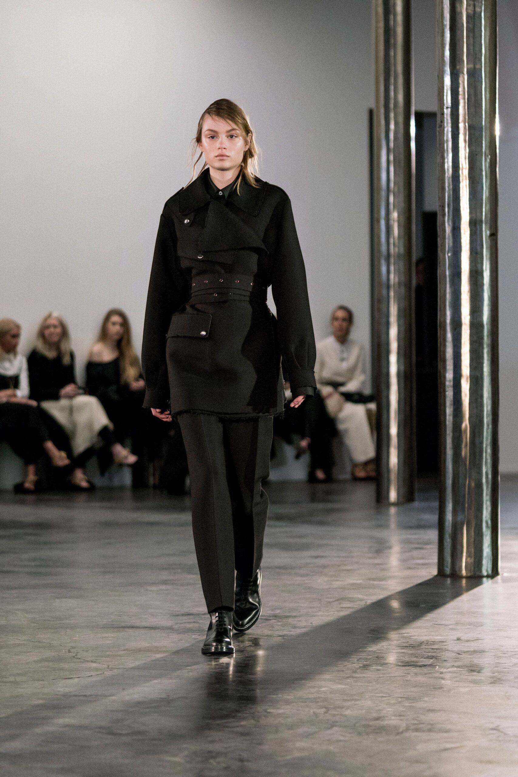 The Row F/W 17 Look 23