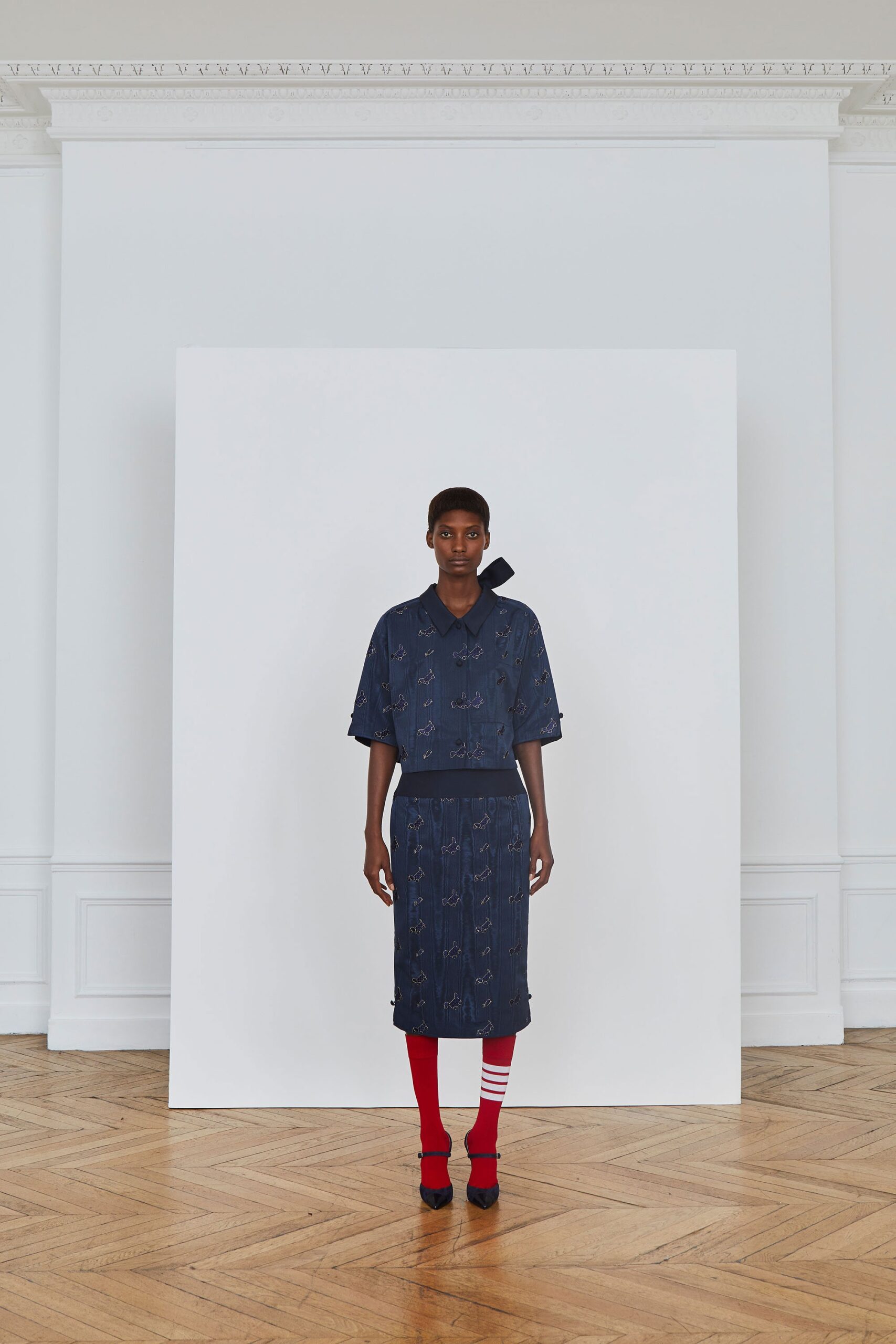 Thom Browne F/W 18 Look 23