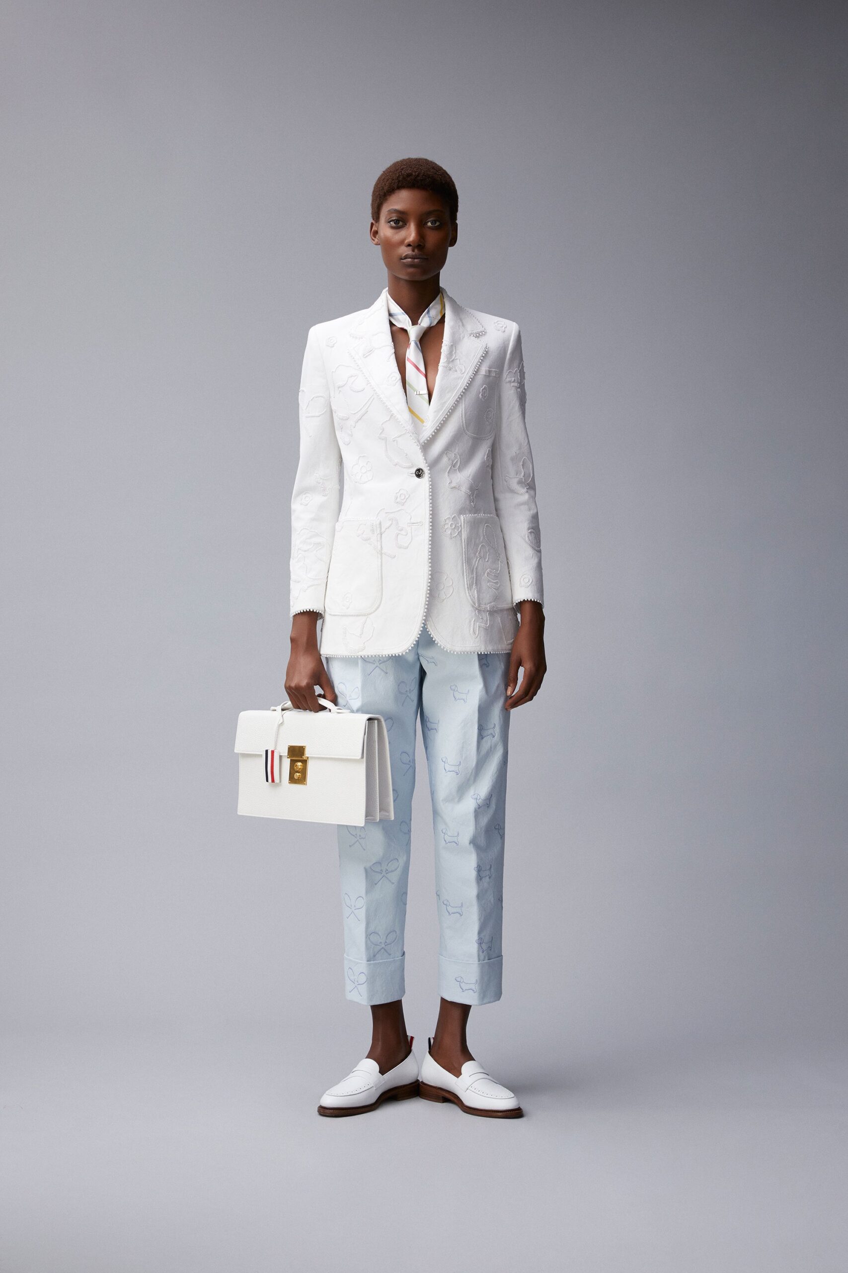 Thom Browne Resort 18 Look 23