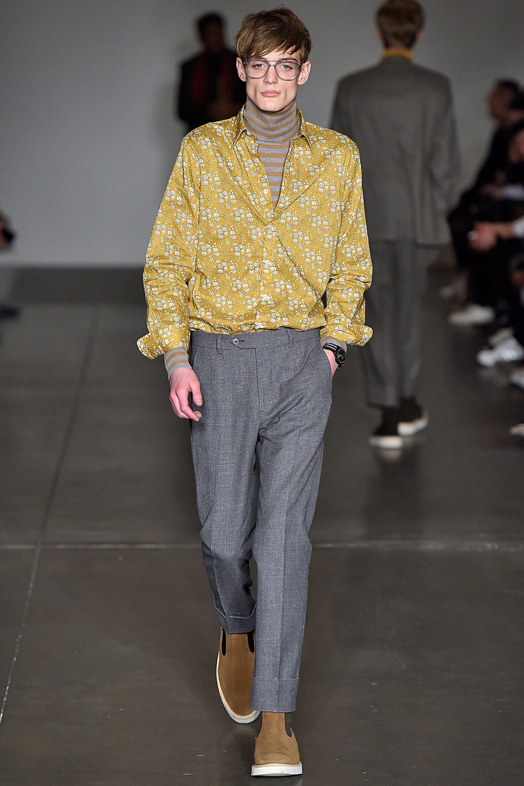 Todd Snyder F/W 18 Menswear Look 23