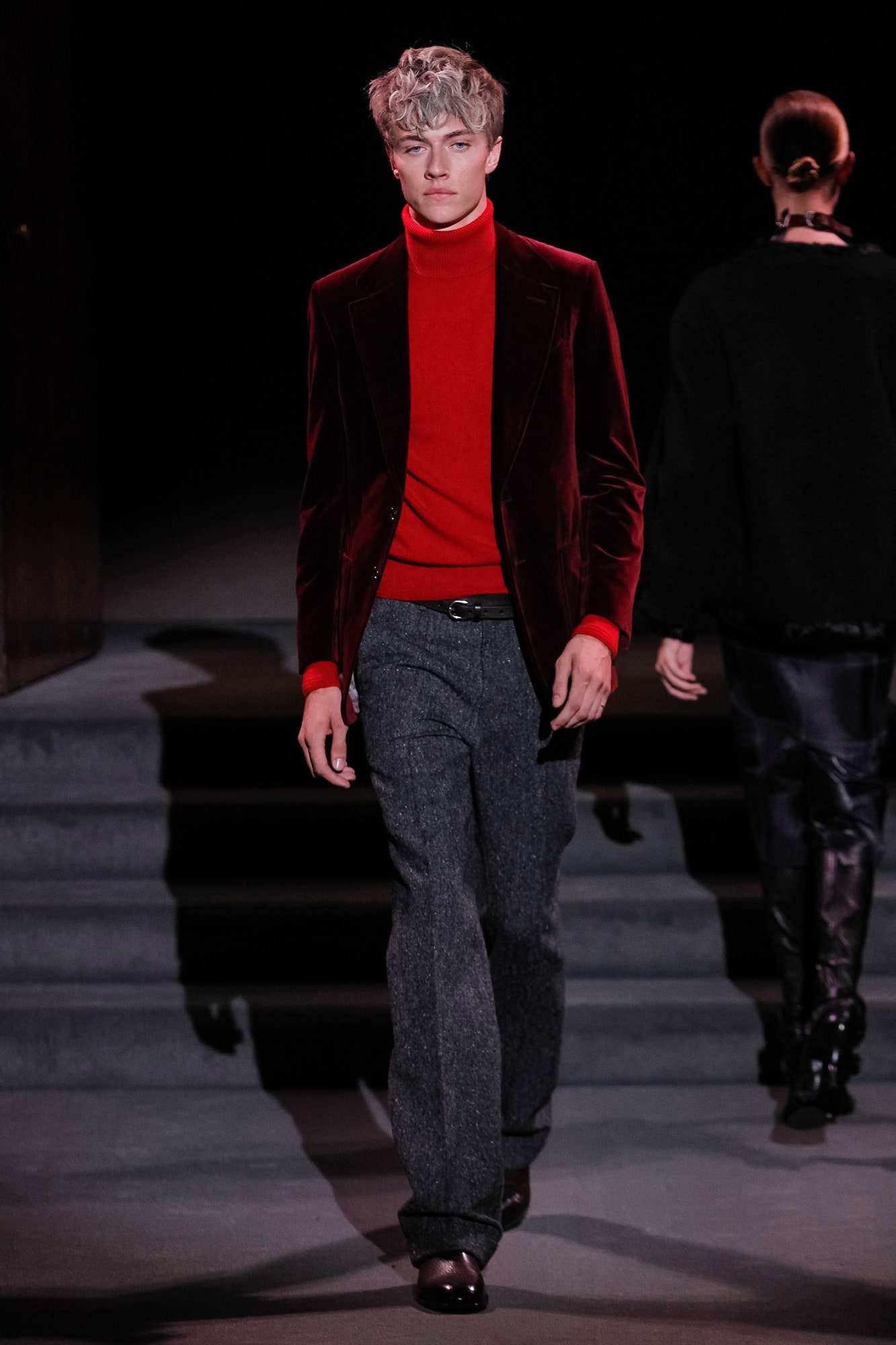 Tom Ford F/W 16 Look 23