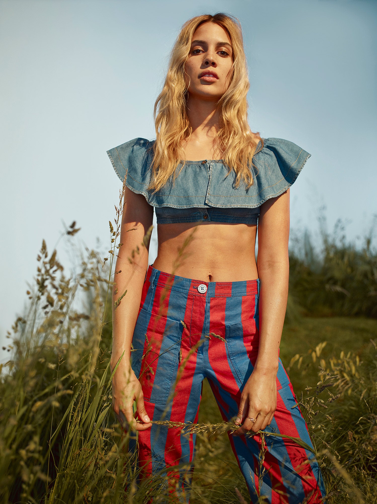 Tommy Hilfiger Resort 17 Look 13