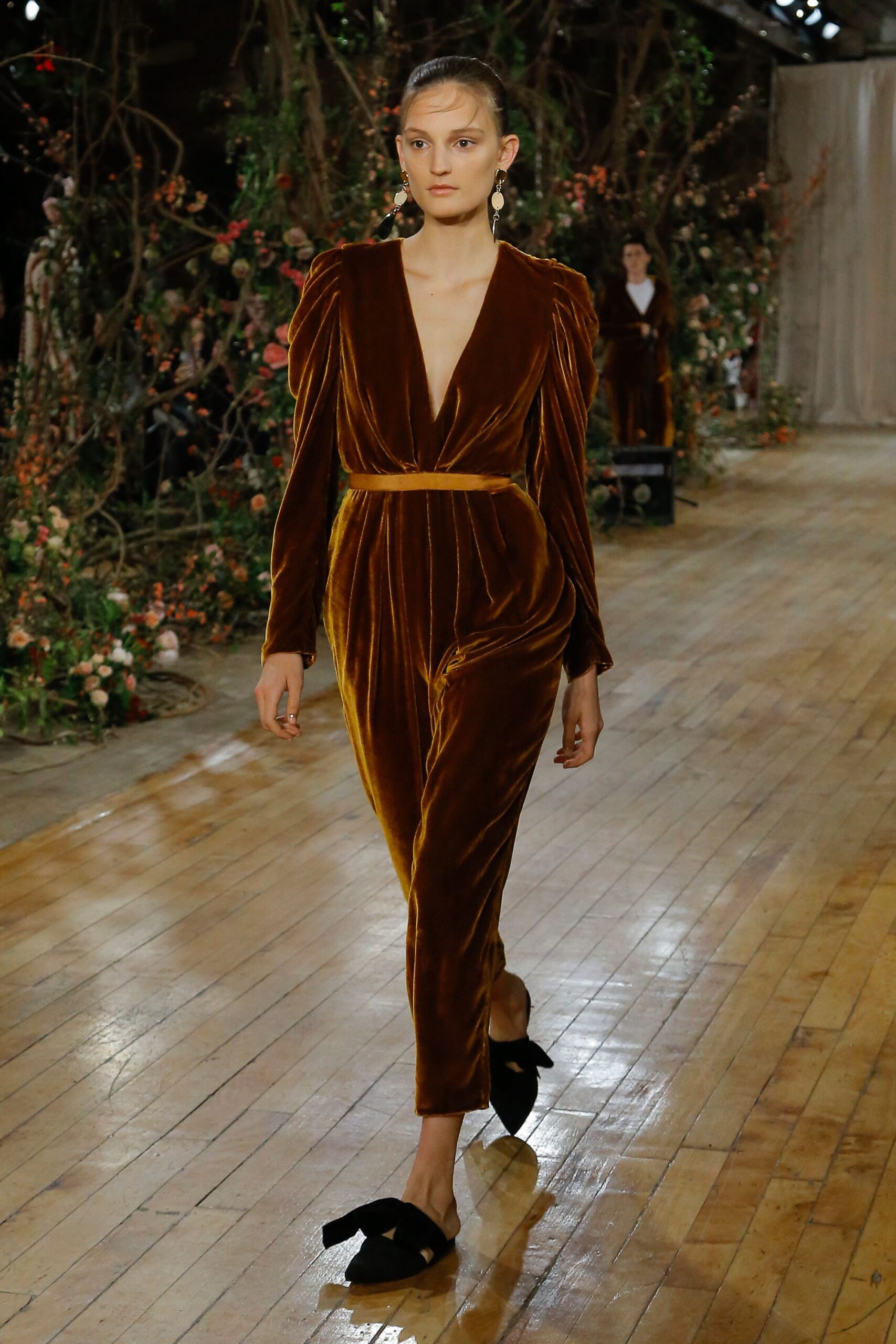 Ulla Johnson F/W 17 Look 24
