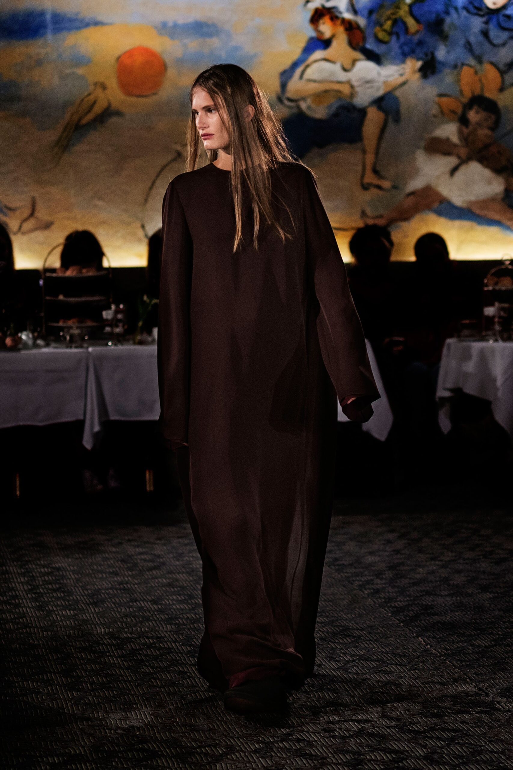 The Row S/S 18 Look 24