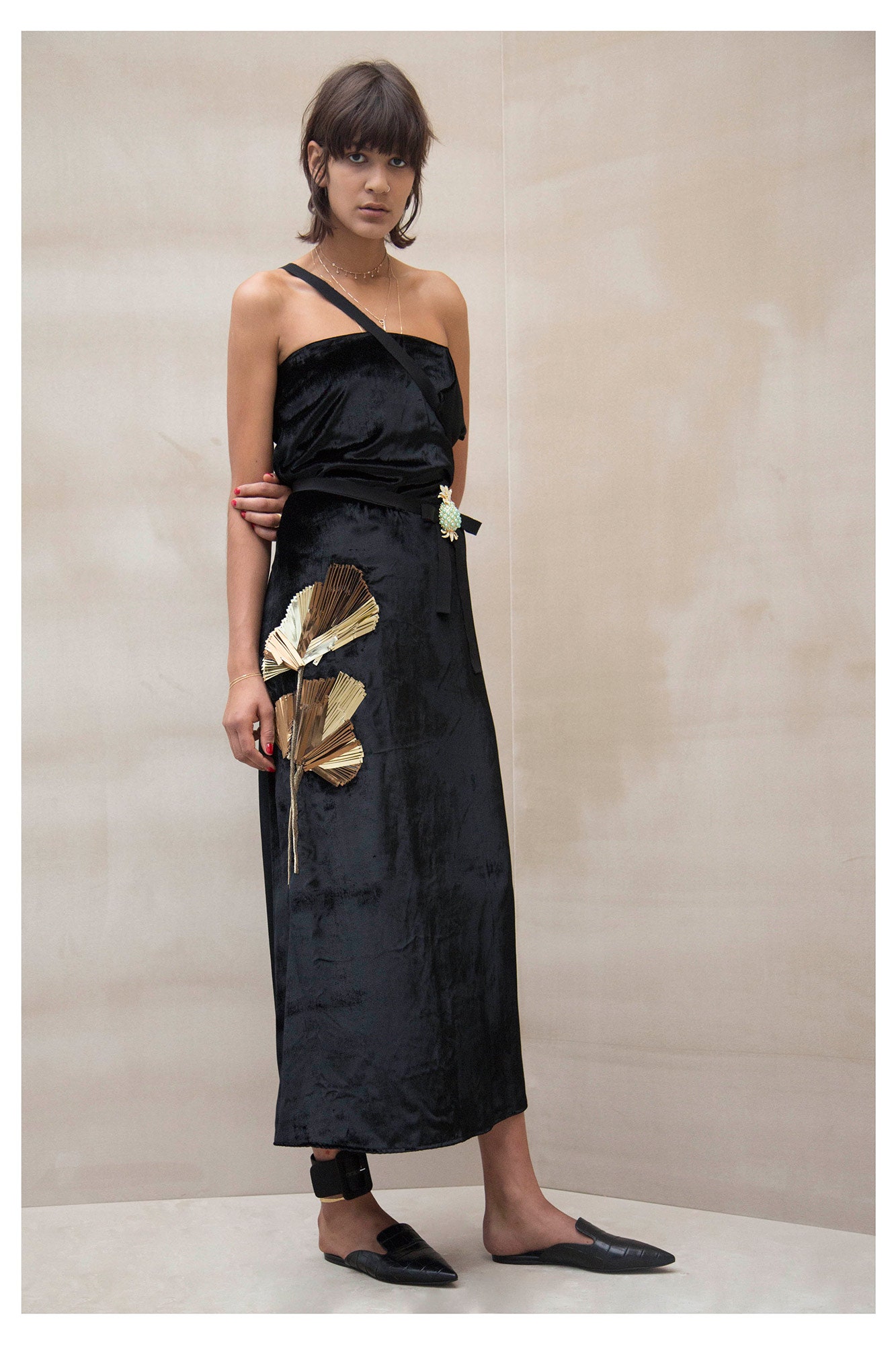 The Attico S/S 17 Look 24