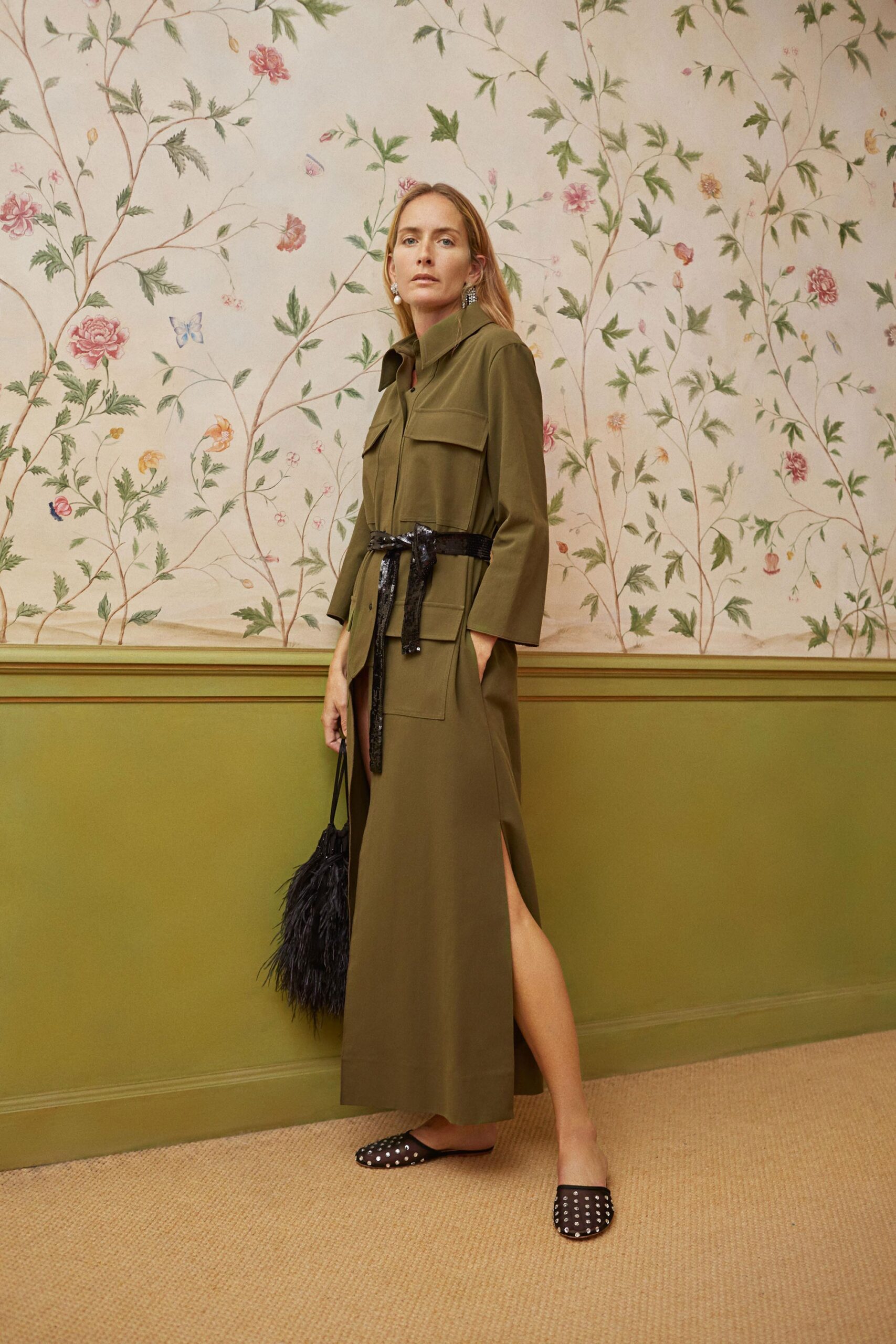 The Attico S/S 18 Look 24