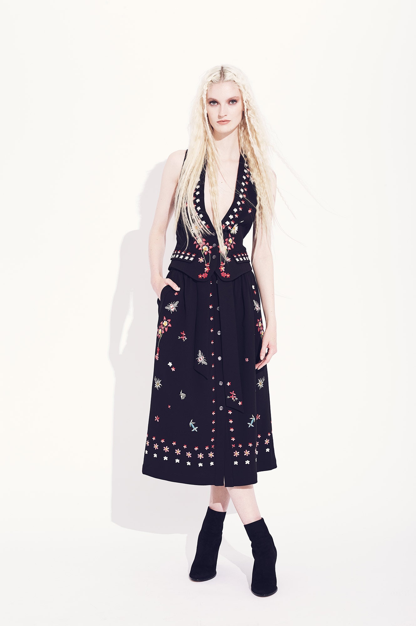 Temperley London Resort 17 Look 24