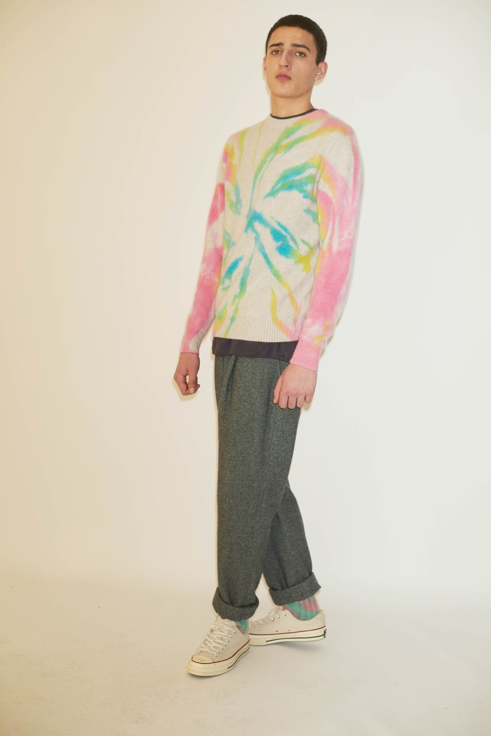 The Elder Statesman F/W 18 Look 24