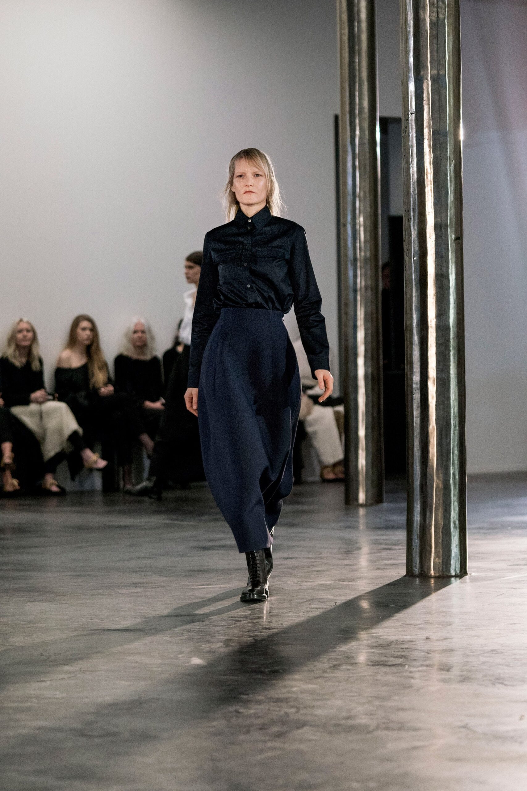 The Row F/W 17 Look 24