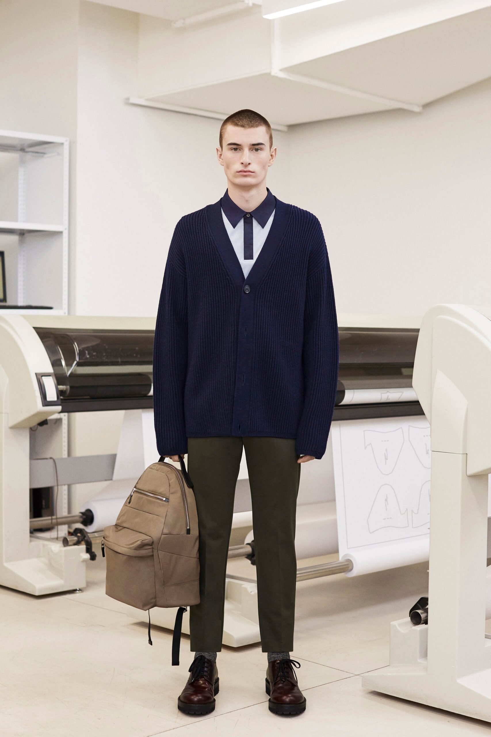 Theory F/W 17 Menswear Look 24