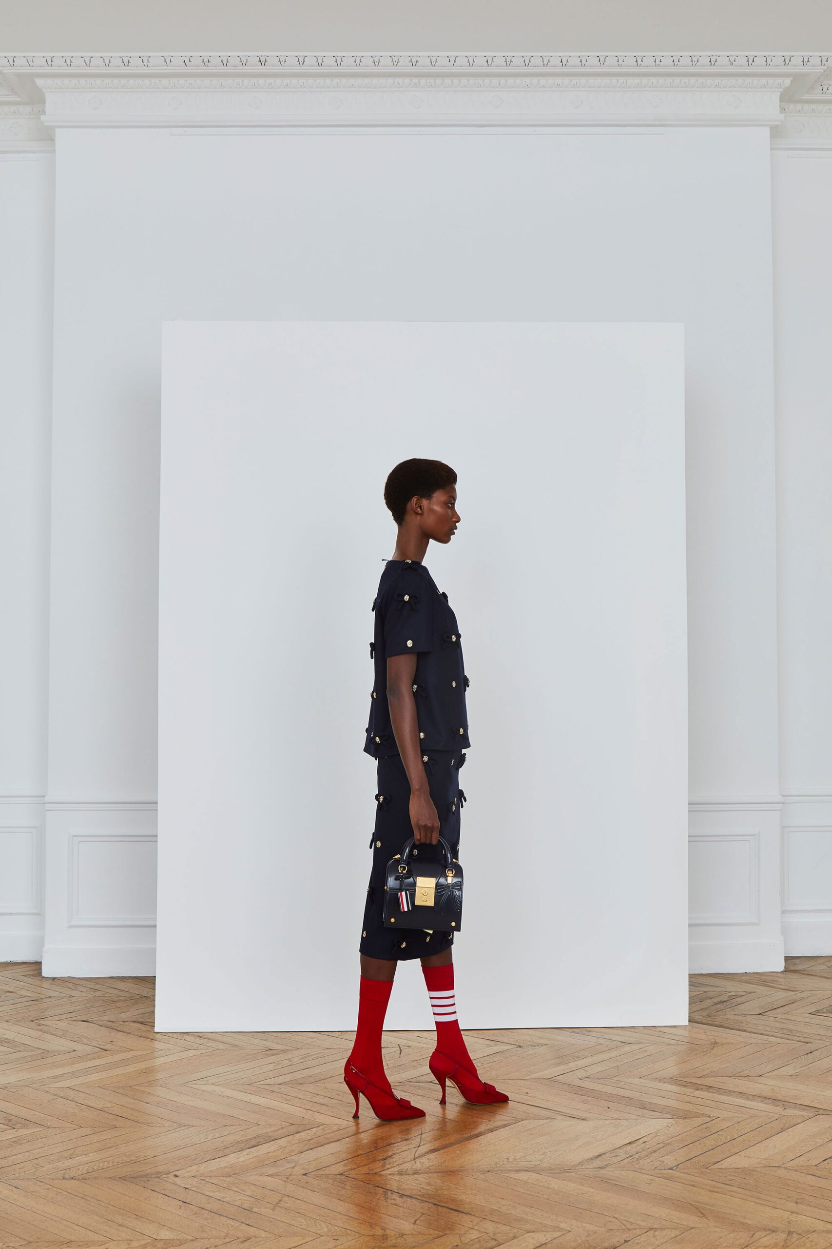 Thom Browne F/W 18 Look 24