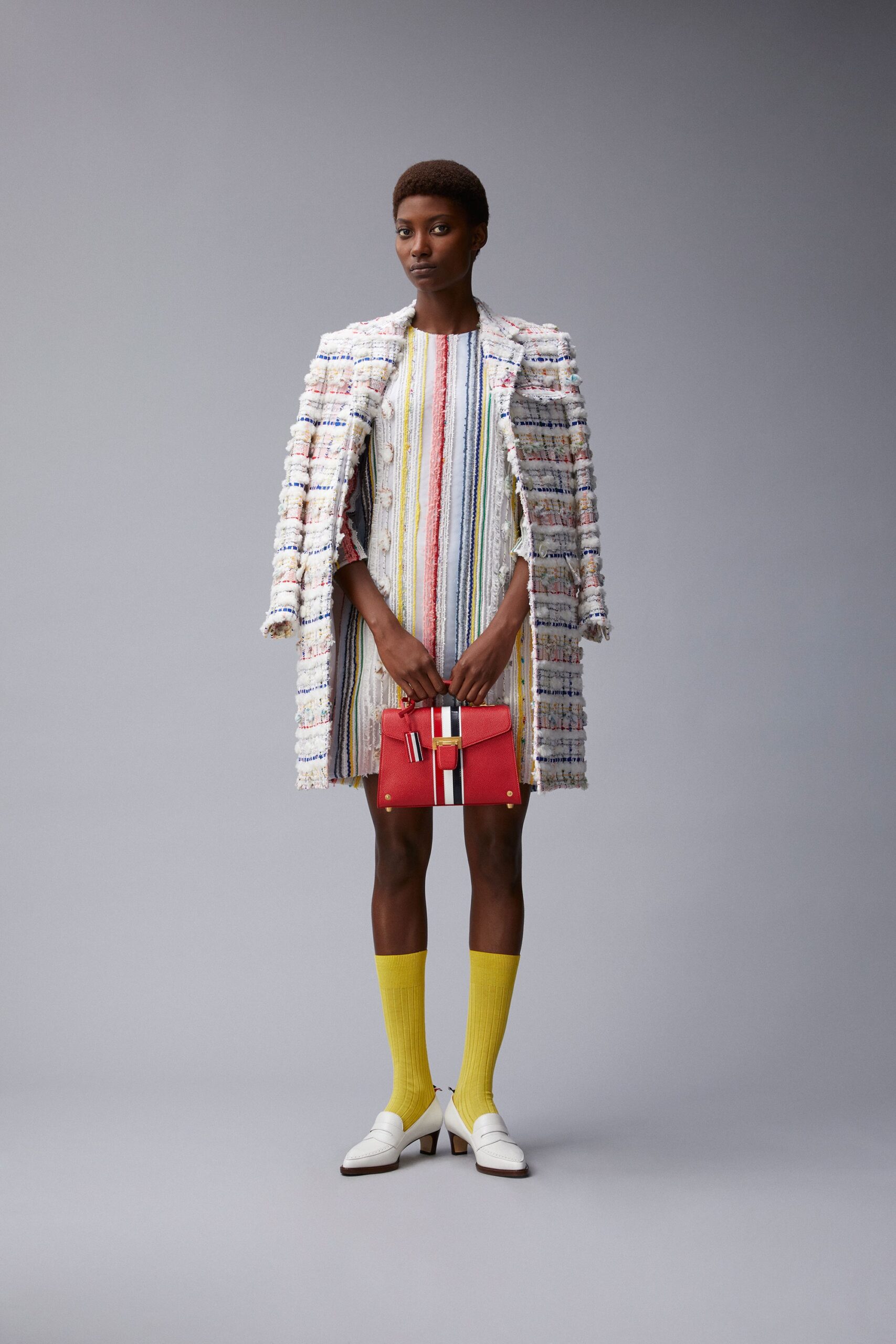 Thom Browne Resort 18 Look 24