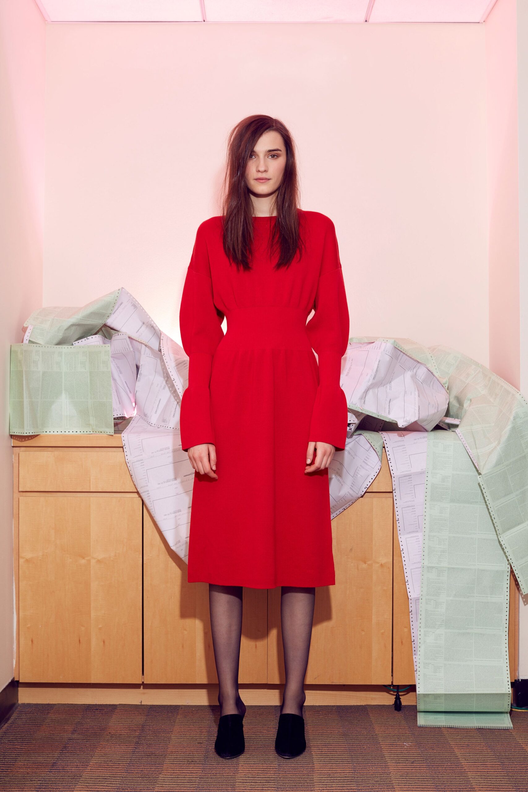Tibi F/W 17 Look 23