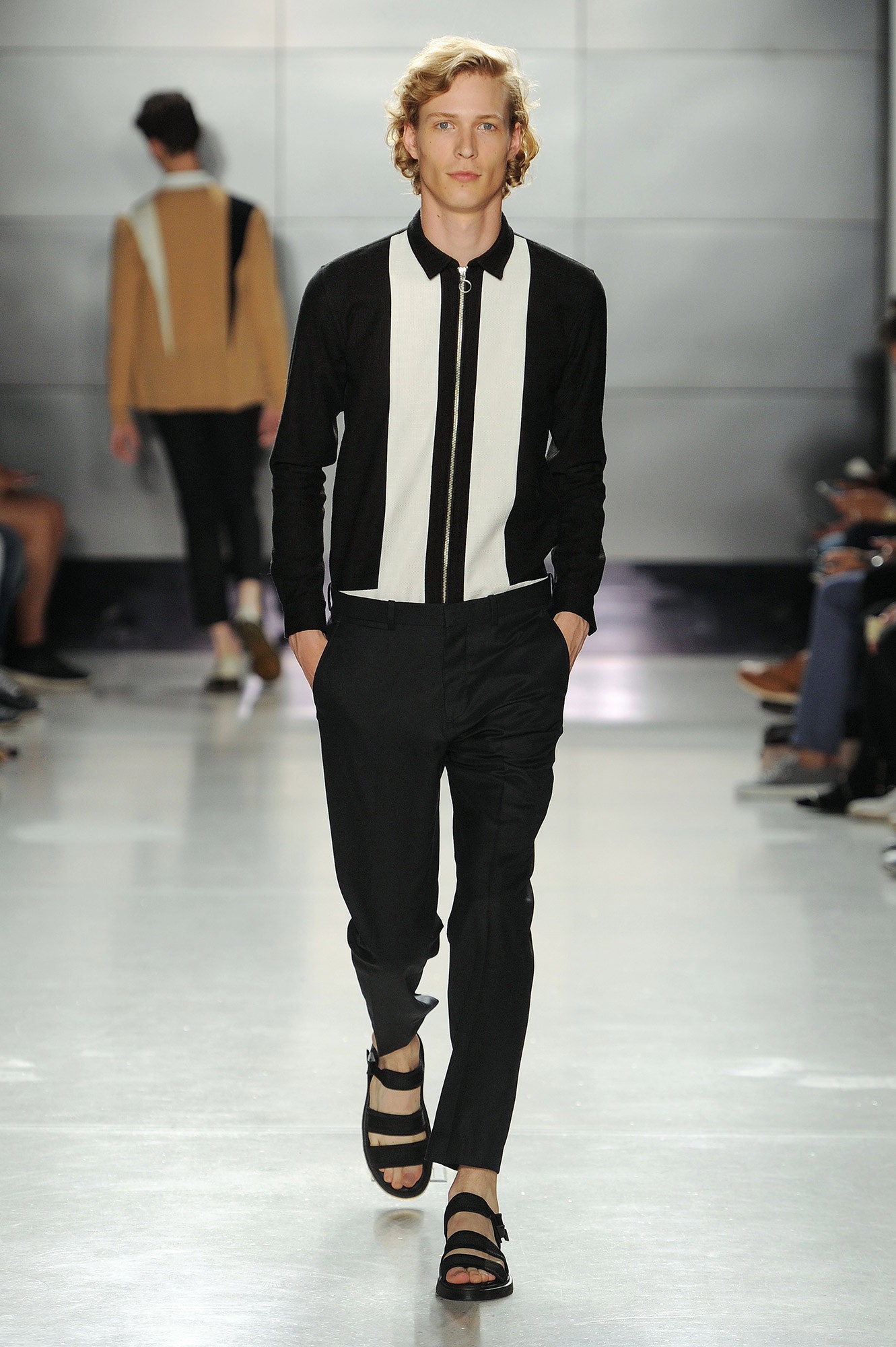 Timo Weiland S/S 17 Menswear Look 24