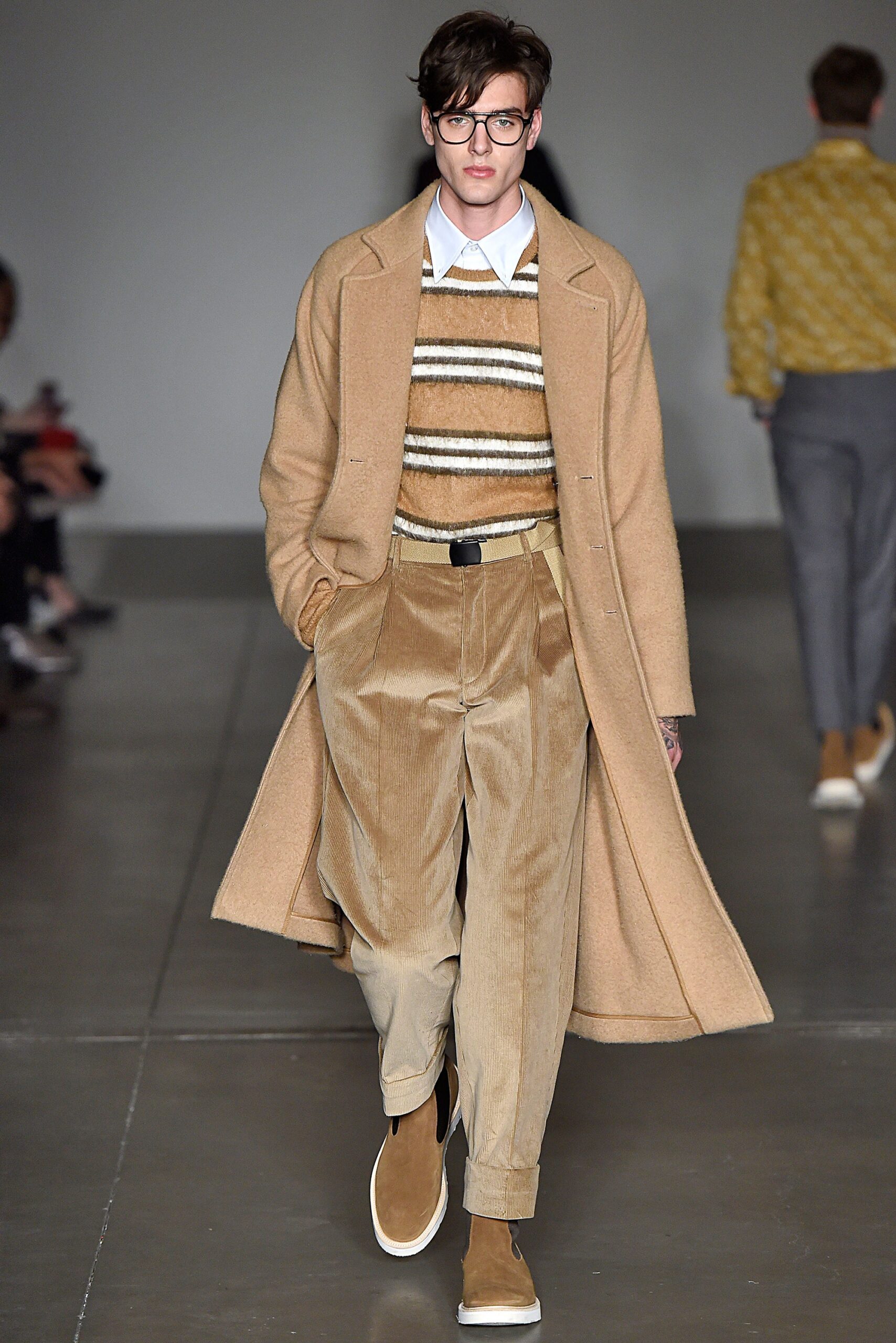 Todd Snyder F/W 18 Menswear Look 24