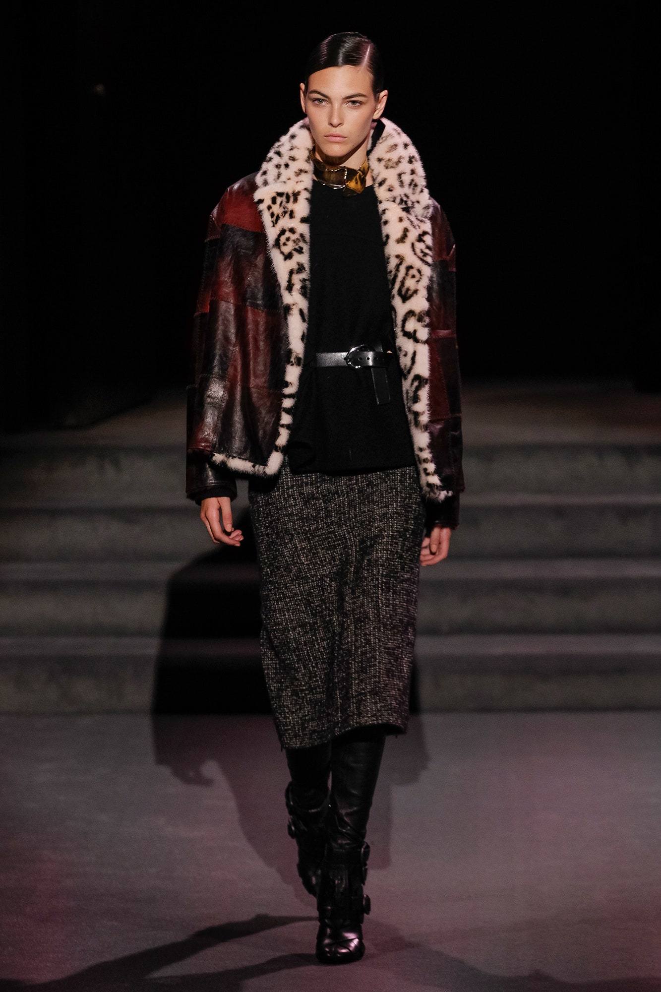 Tom Ford F/W 16 Look 24