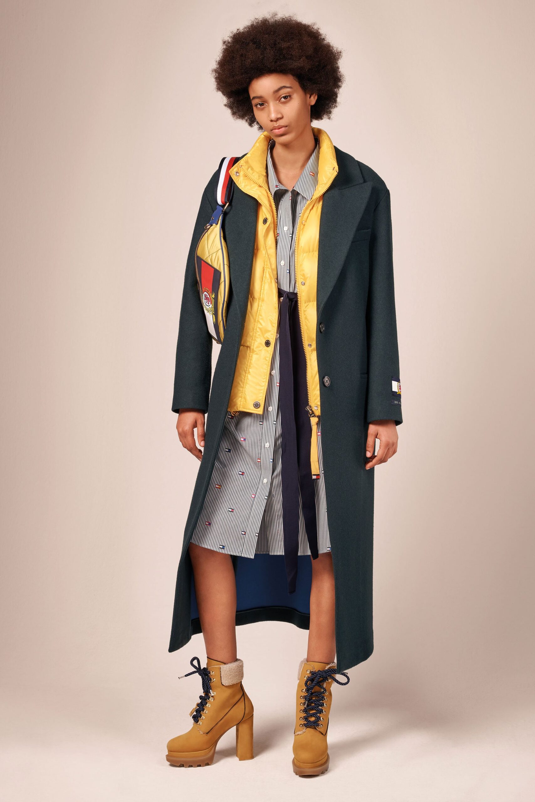 Tommy Hilfiger F/W 18 Look 24