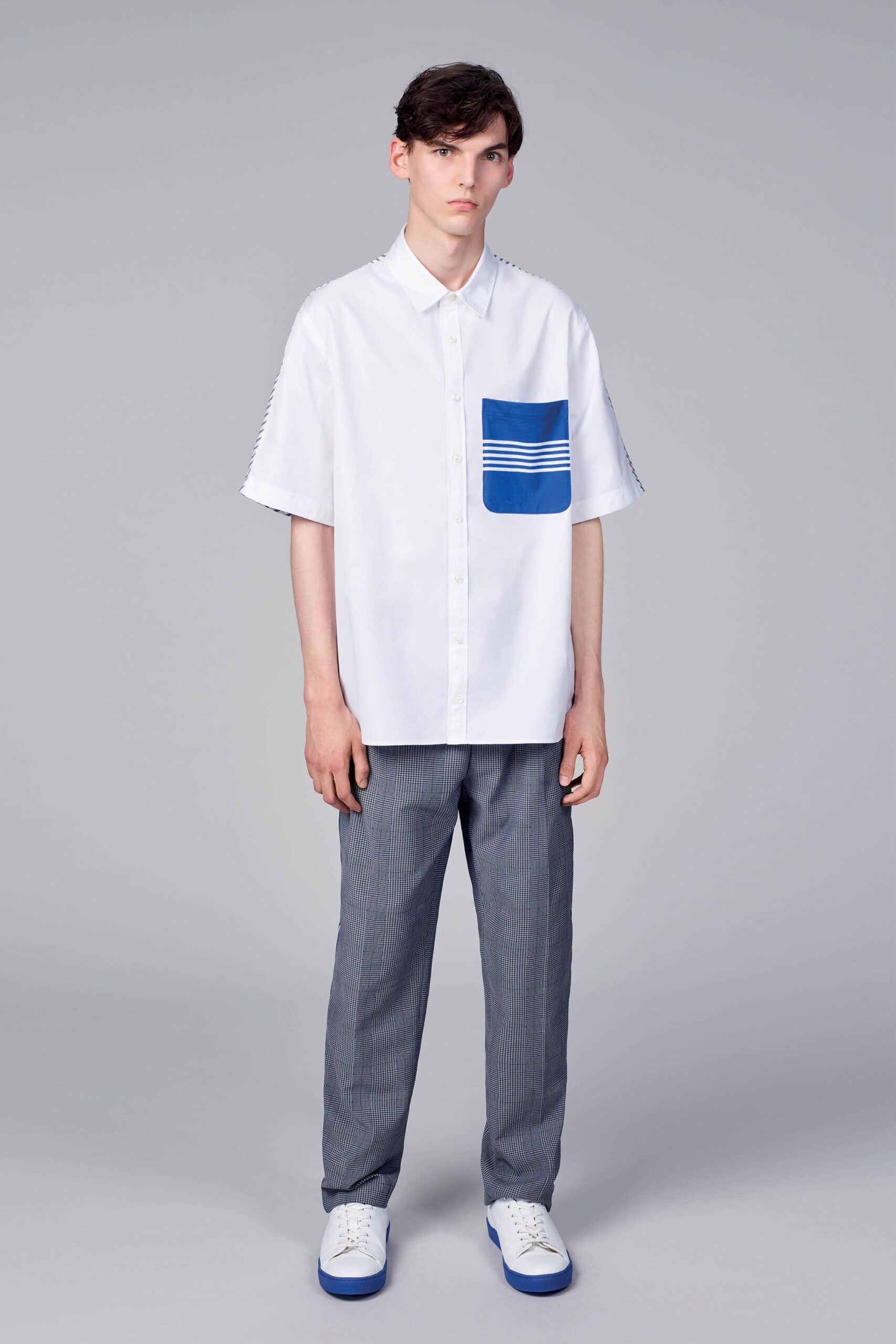 Tommy Hilfiger S/S 18 Menswear Look 24