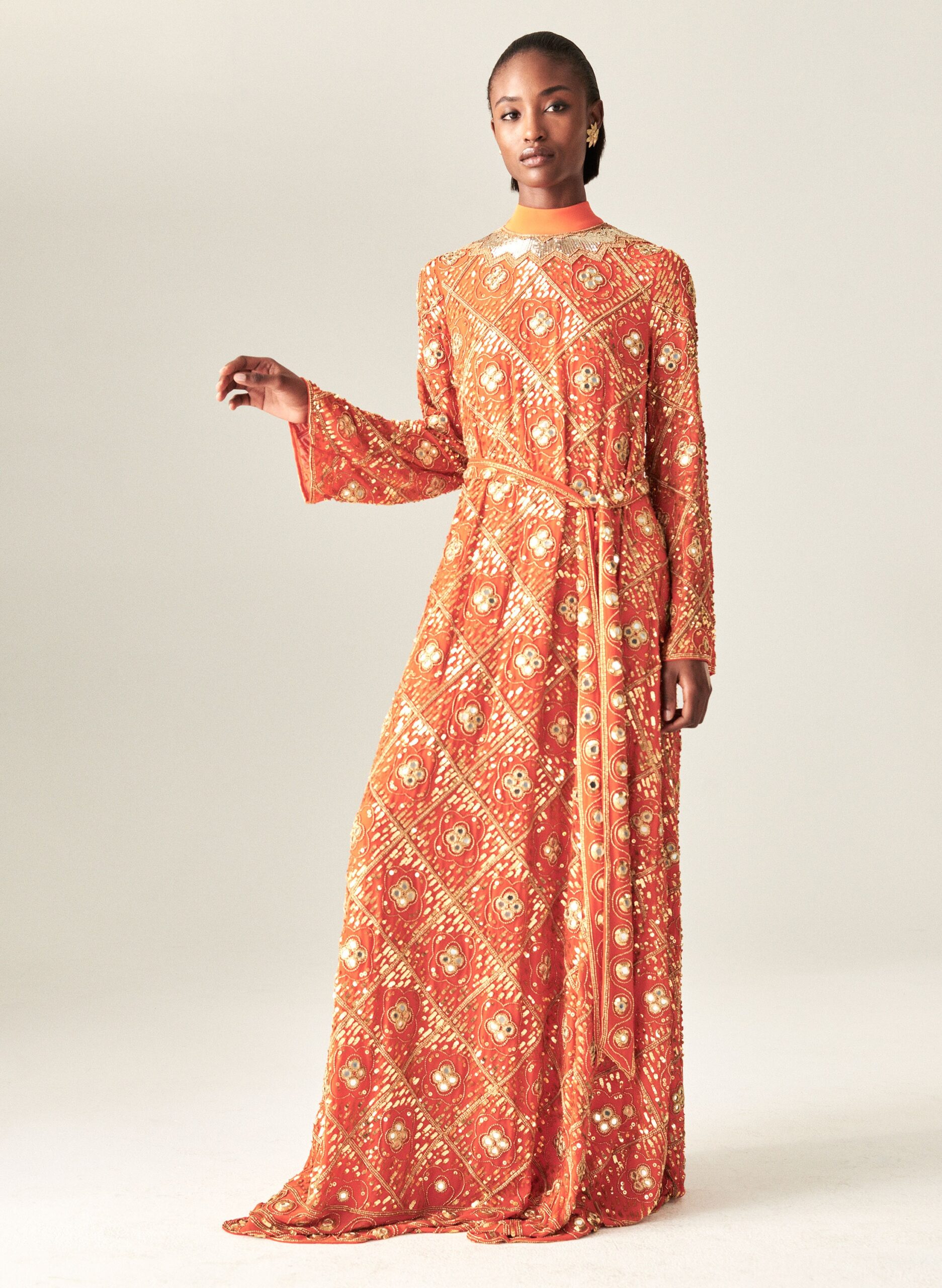 Tory Burch Resort 18 Look 23