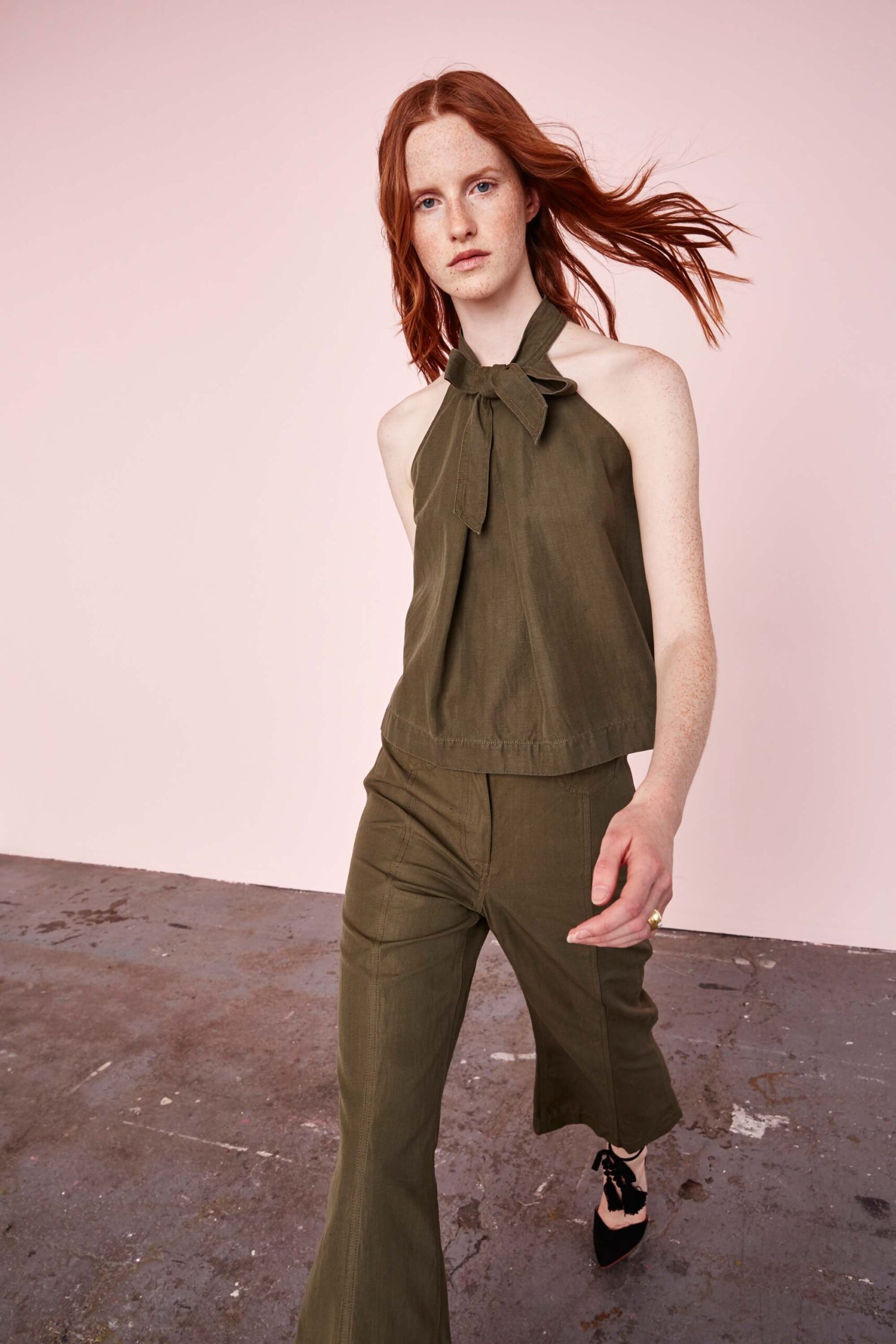 Ulla Johnson Resort 17 Look 24