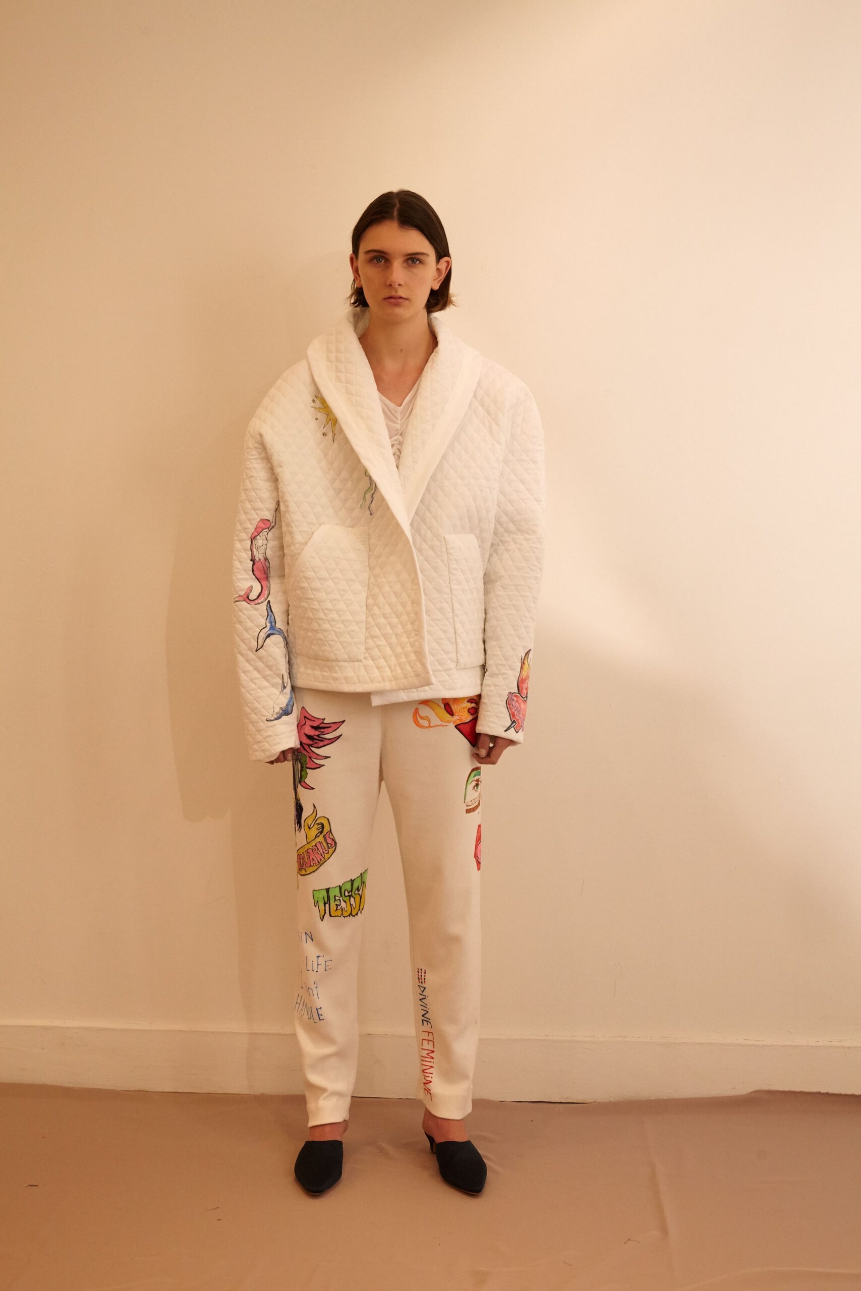 Tessa S/S 18 Look 25