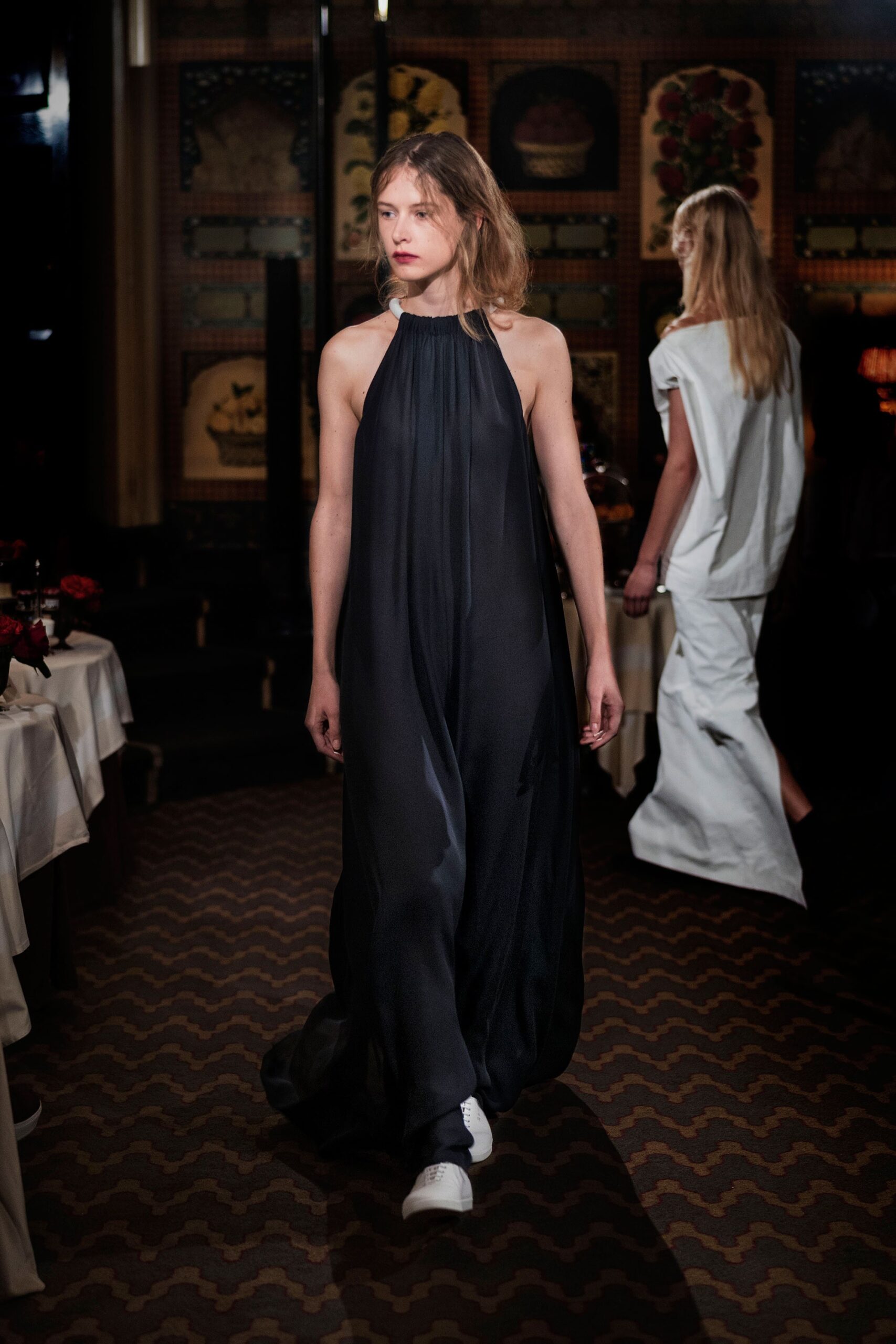 The Row S/S 18 Look 25