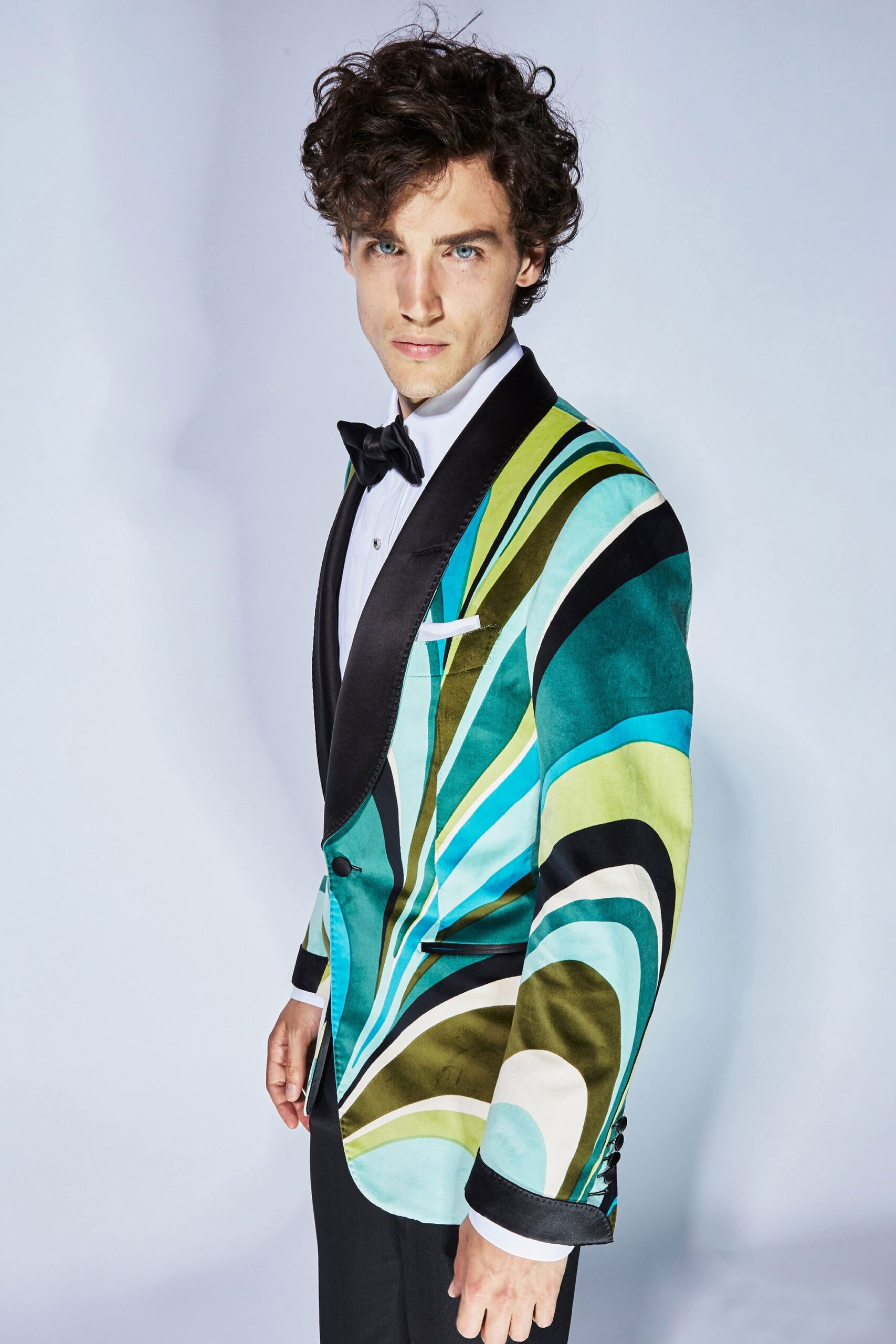 Tom Ford S/S 18 Menswear Look 25