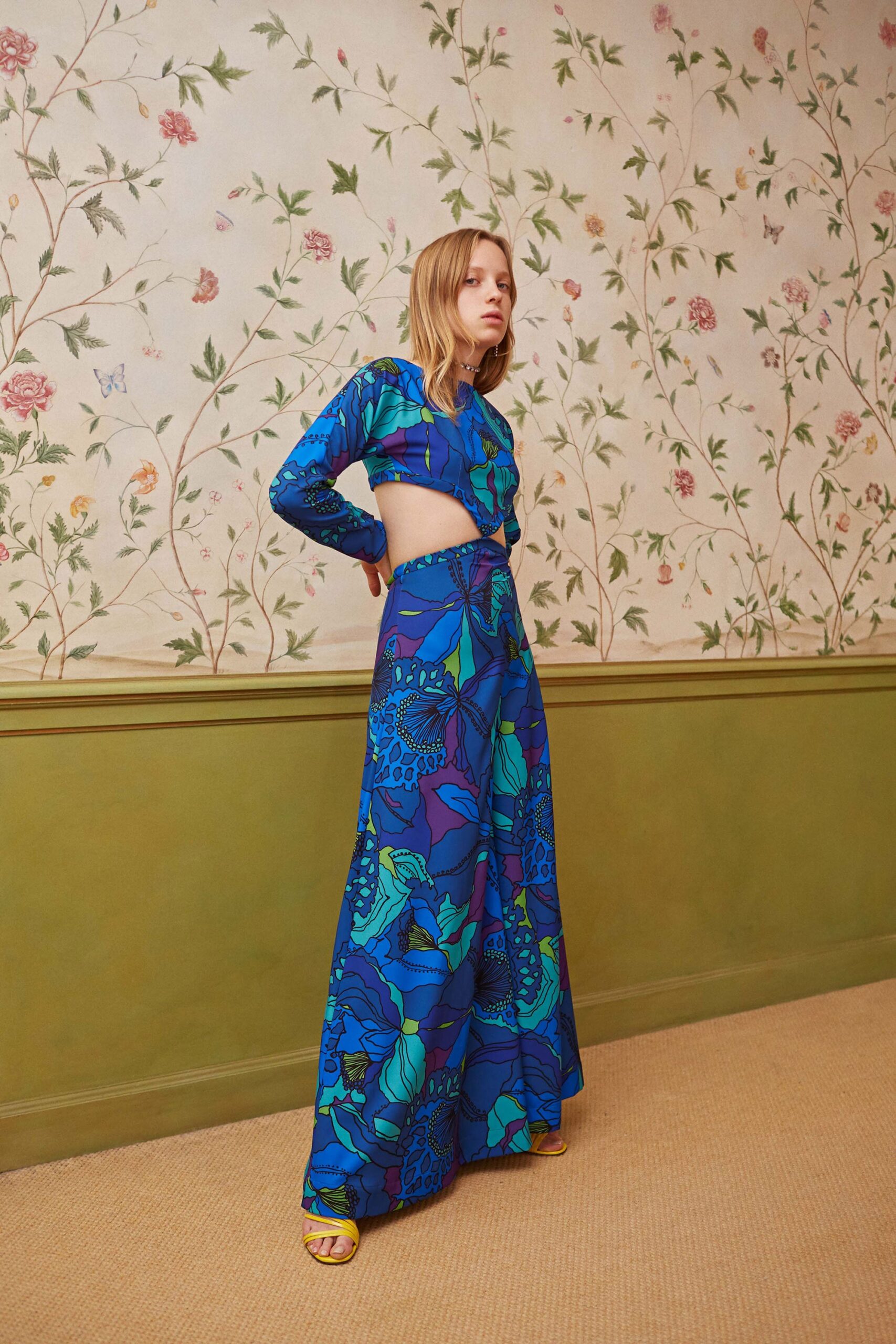 The Attico S/S 18 Look 25