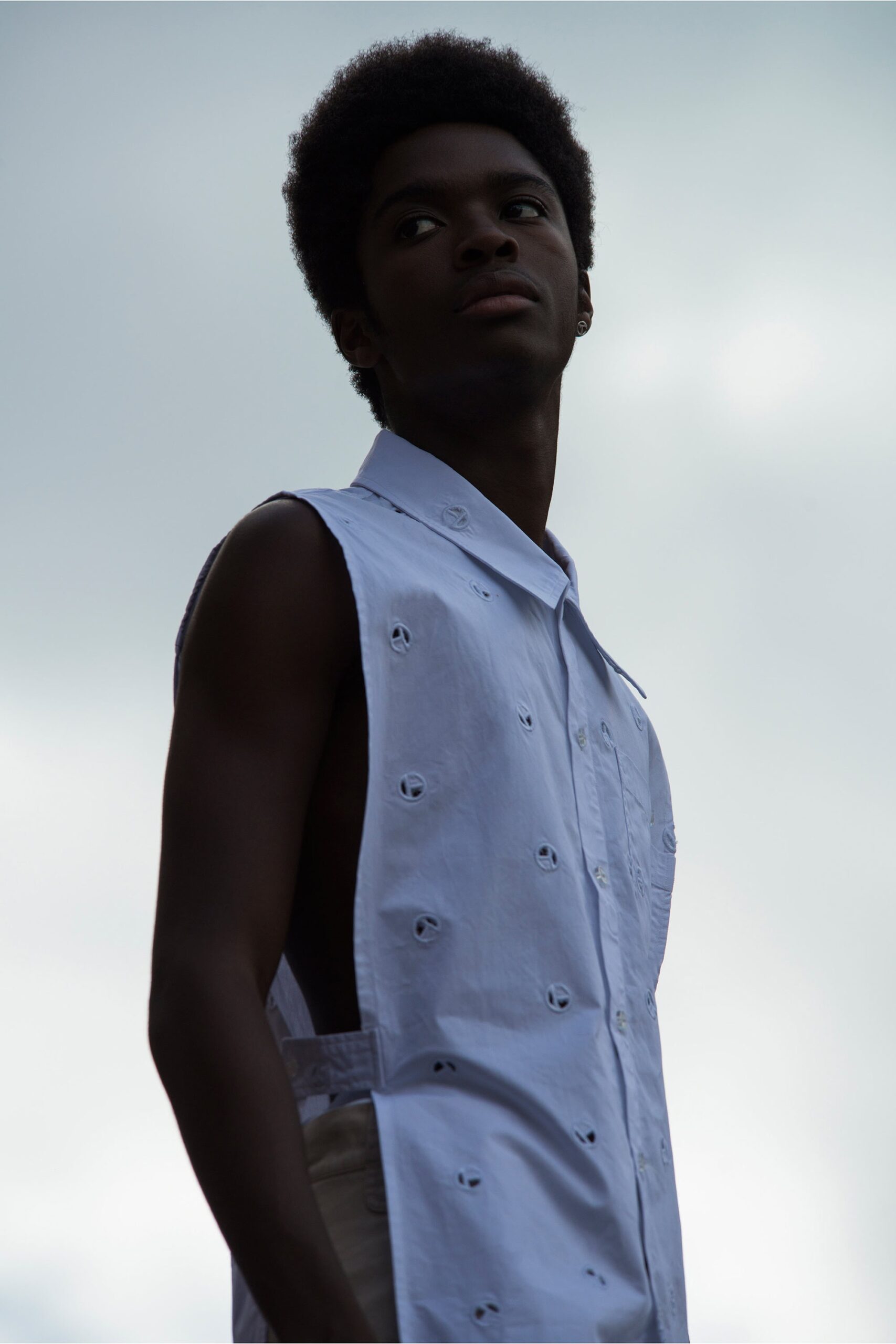 Telfar S/S 18 Look 25
