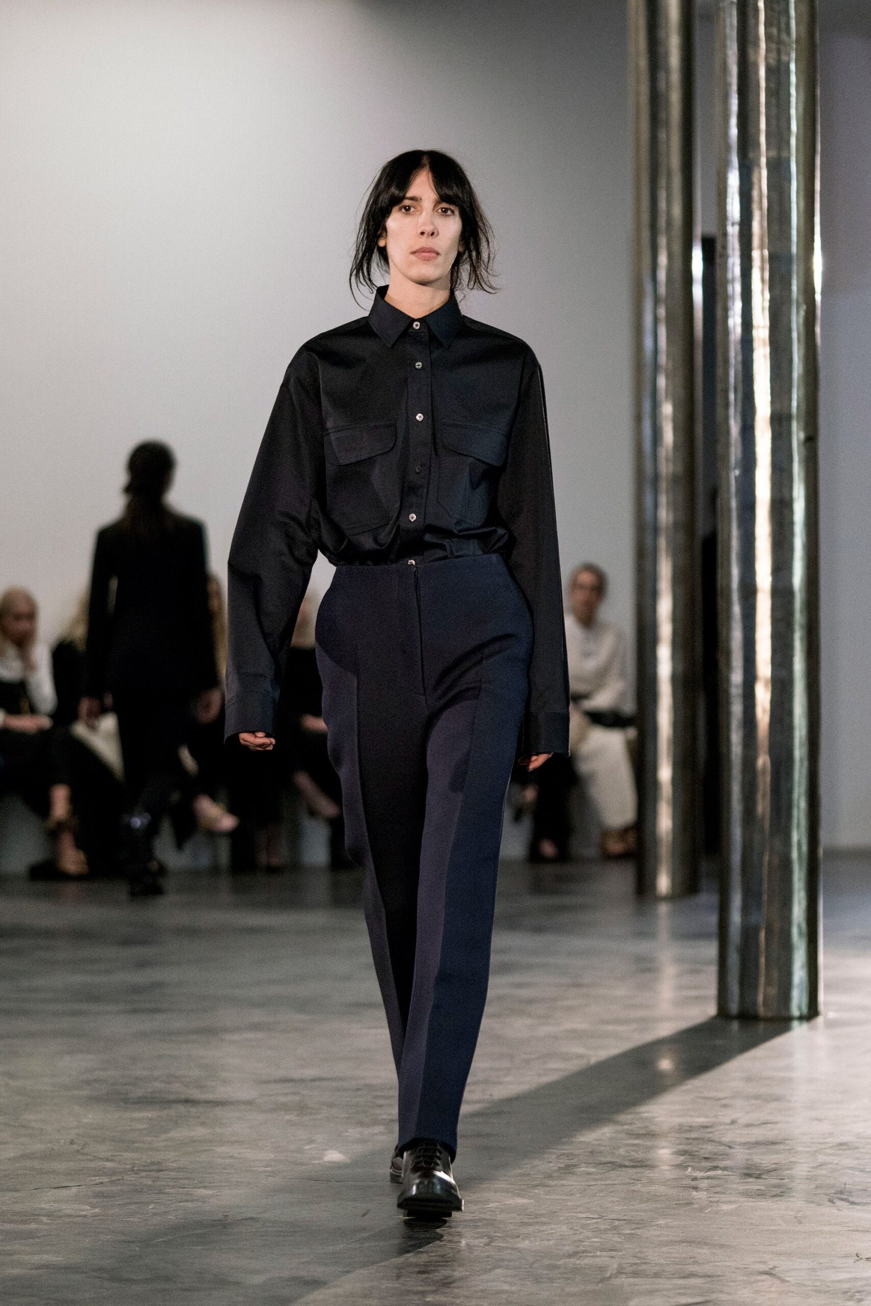 The Row F/W 17 Look 25