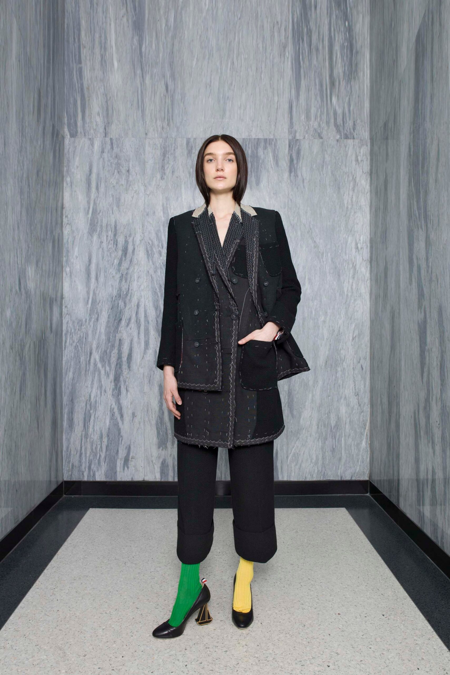 Thom Browne Resort 17 Look 25