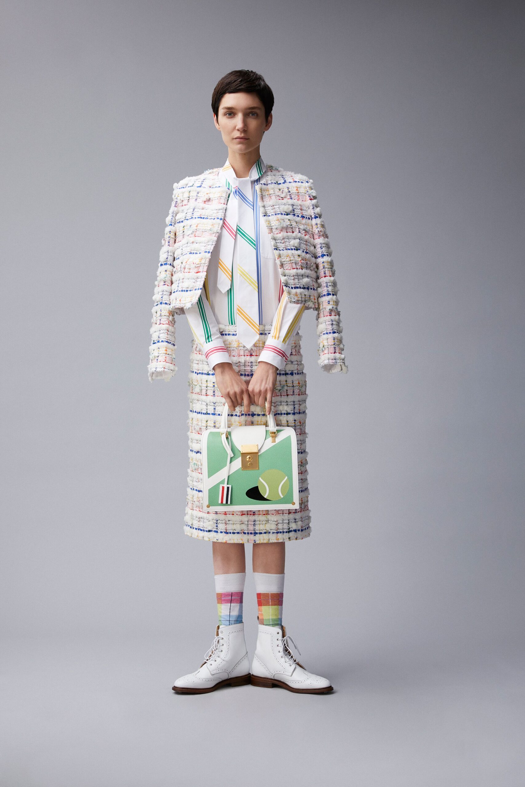 Thom Browne Resort 18 Look 25