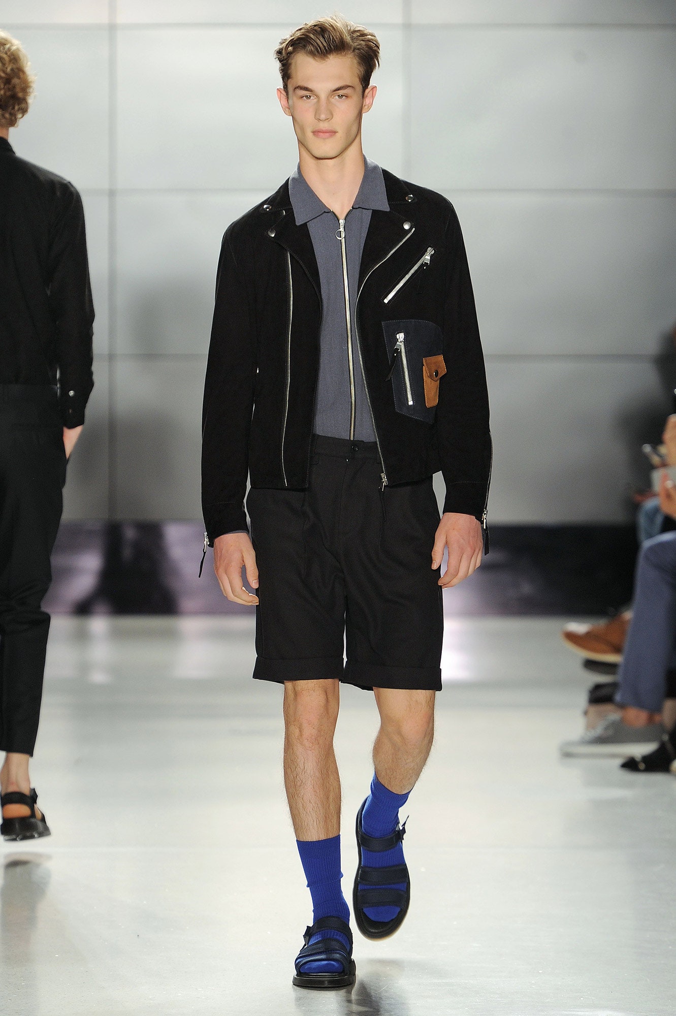 Timo Weiland S/S 17 Menswear Look 25