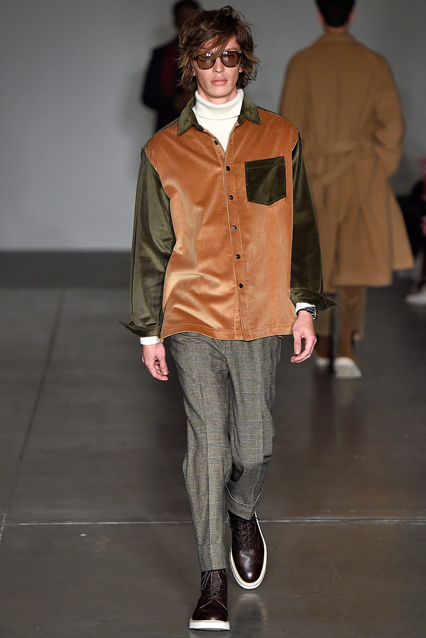 Todd Snyder F/W 18 Menswear Look 25
