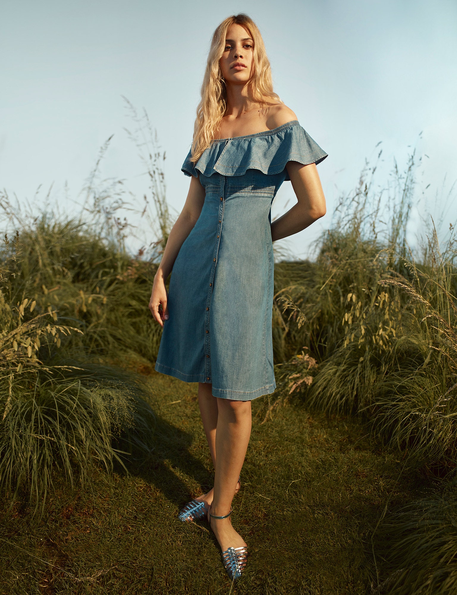 Tommy Hilfiger Resort 17 Look 15