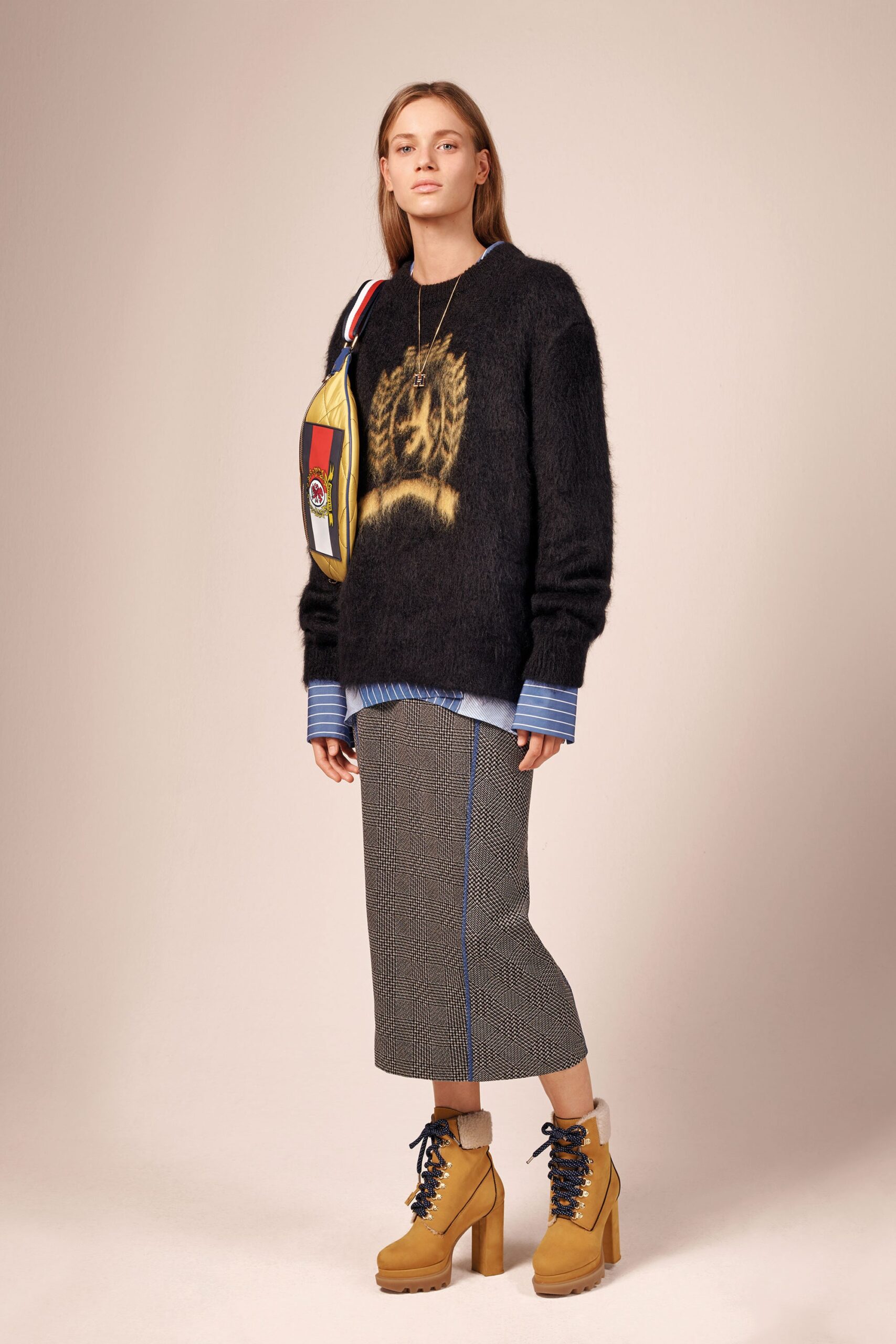 Tommy Hilfiger F/W 18 Look 25