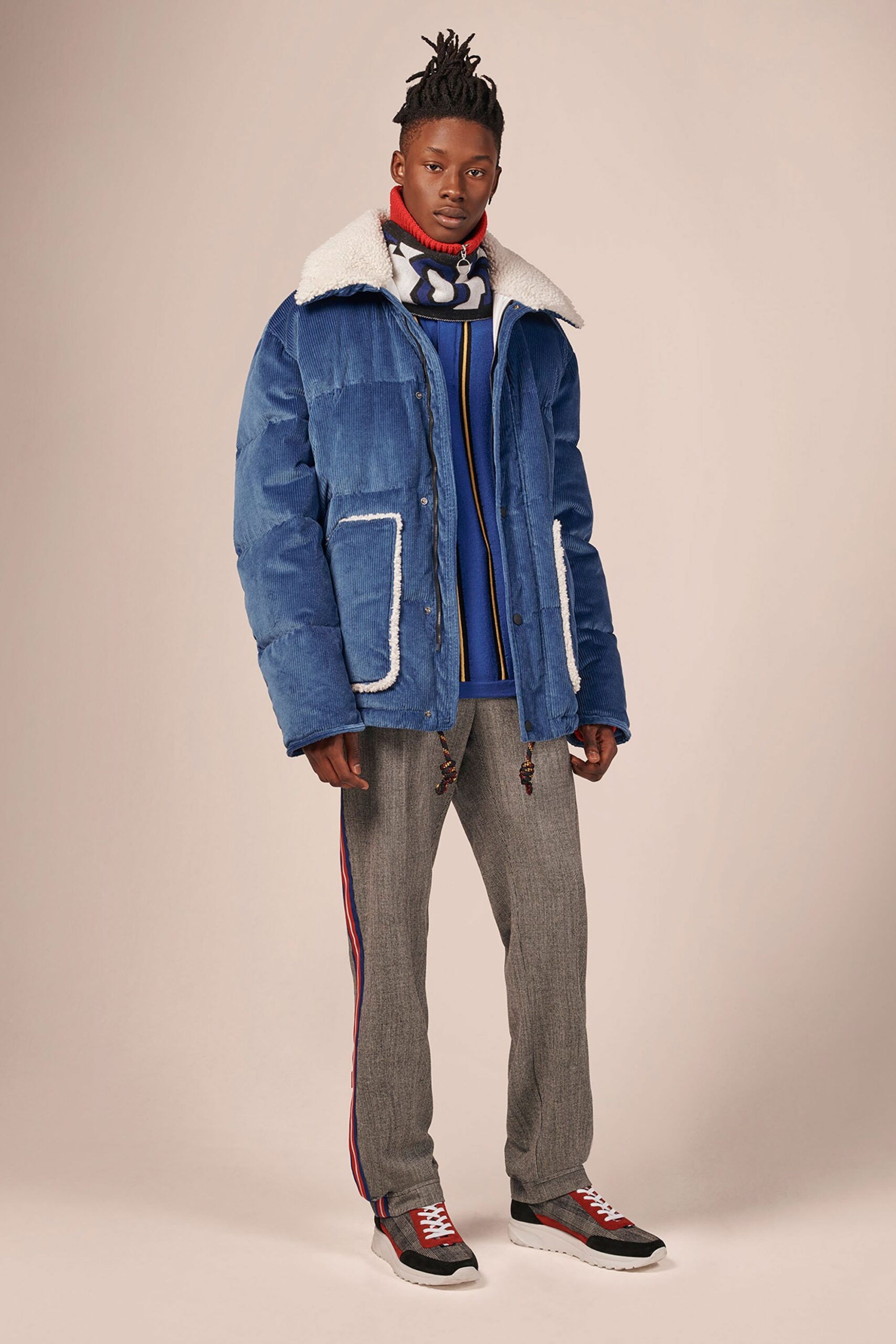 Tommy Hilfiger F/W 18 Menswear Look 25
