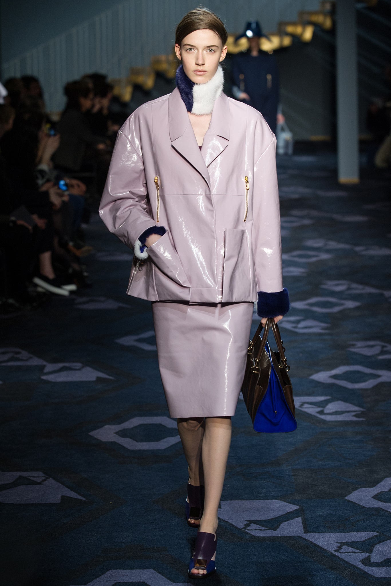 Tod’s F/W 14 Look 14